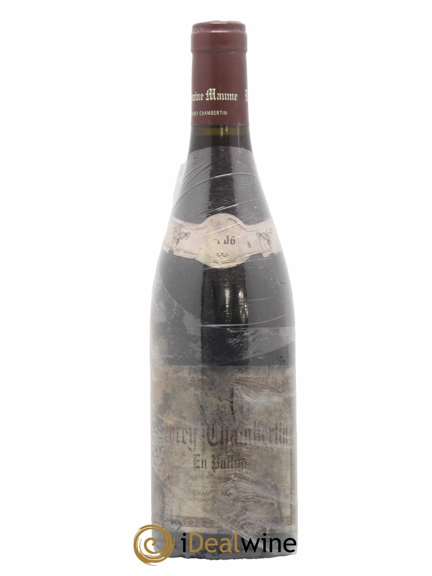 Gevrey-Chambertin En Pallud Maume (Domaine) 2006 - Lot de 1 bouteille - 0