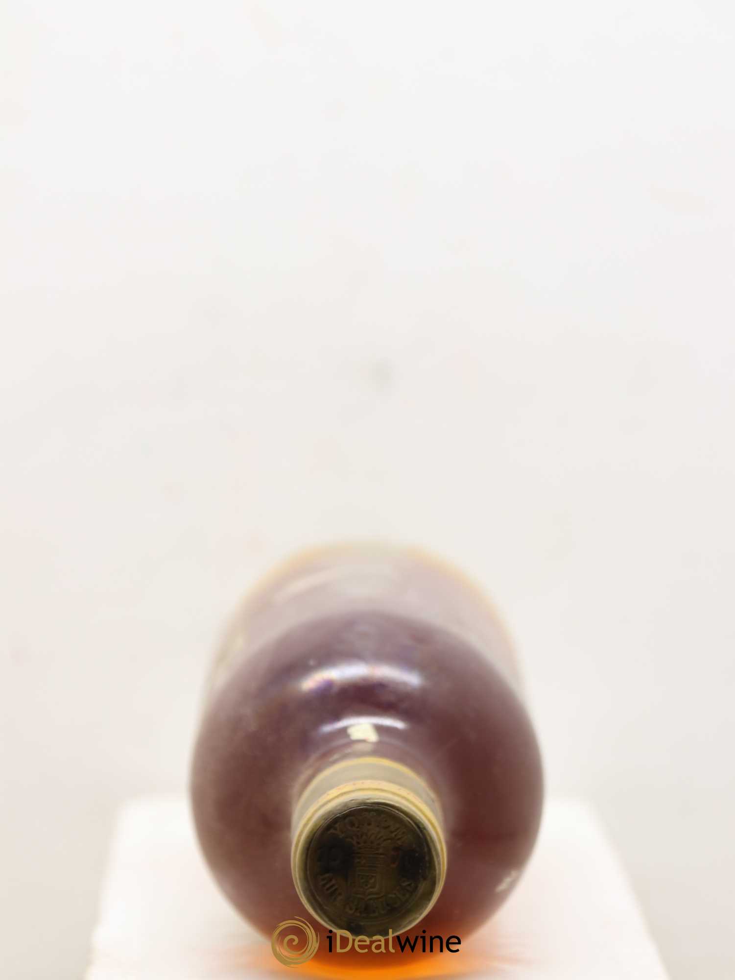 Château d' Yquem 1er Cru Classé Supérieur 1976 - Lotto di 1 bottiglia - 1