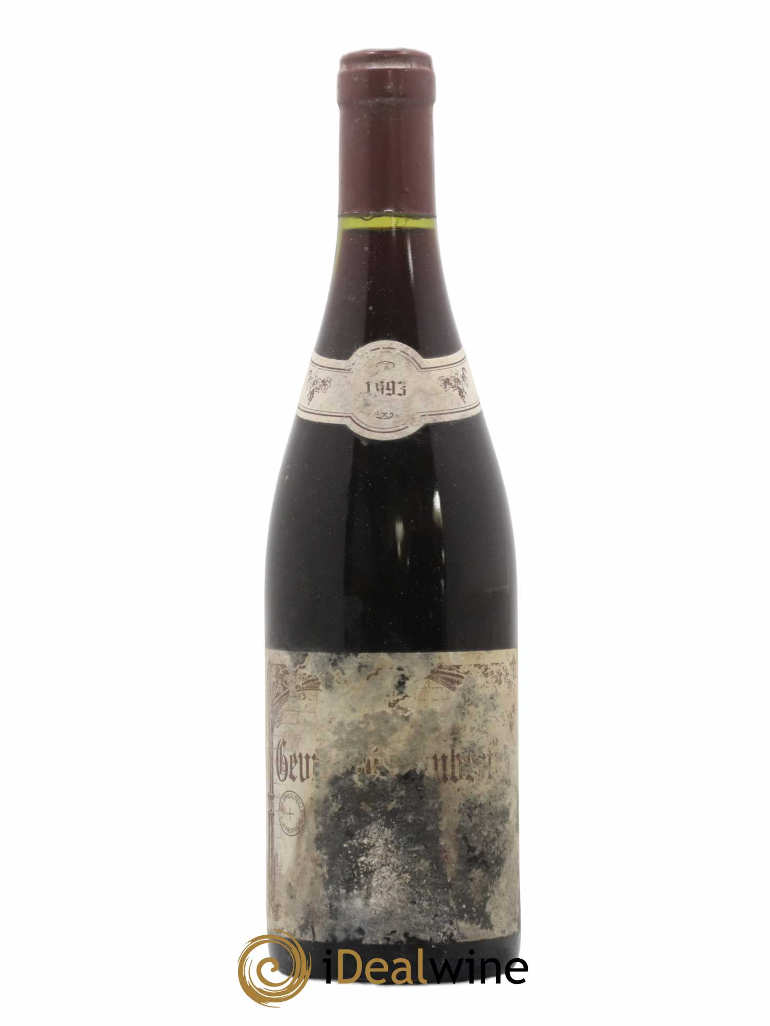 Gevrey-Chambertin Maume 1993 - Lot de 1 bouteille - 0