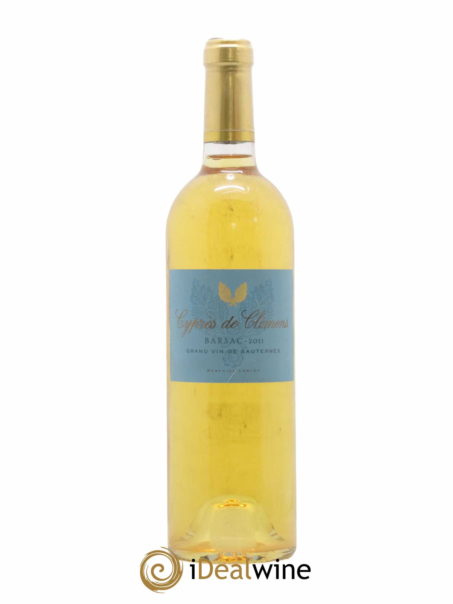 Château Climens - Cyprès de Climens 2011 - Lot of 1 bottle - 0