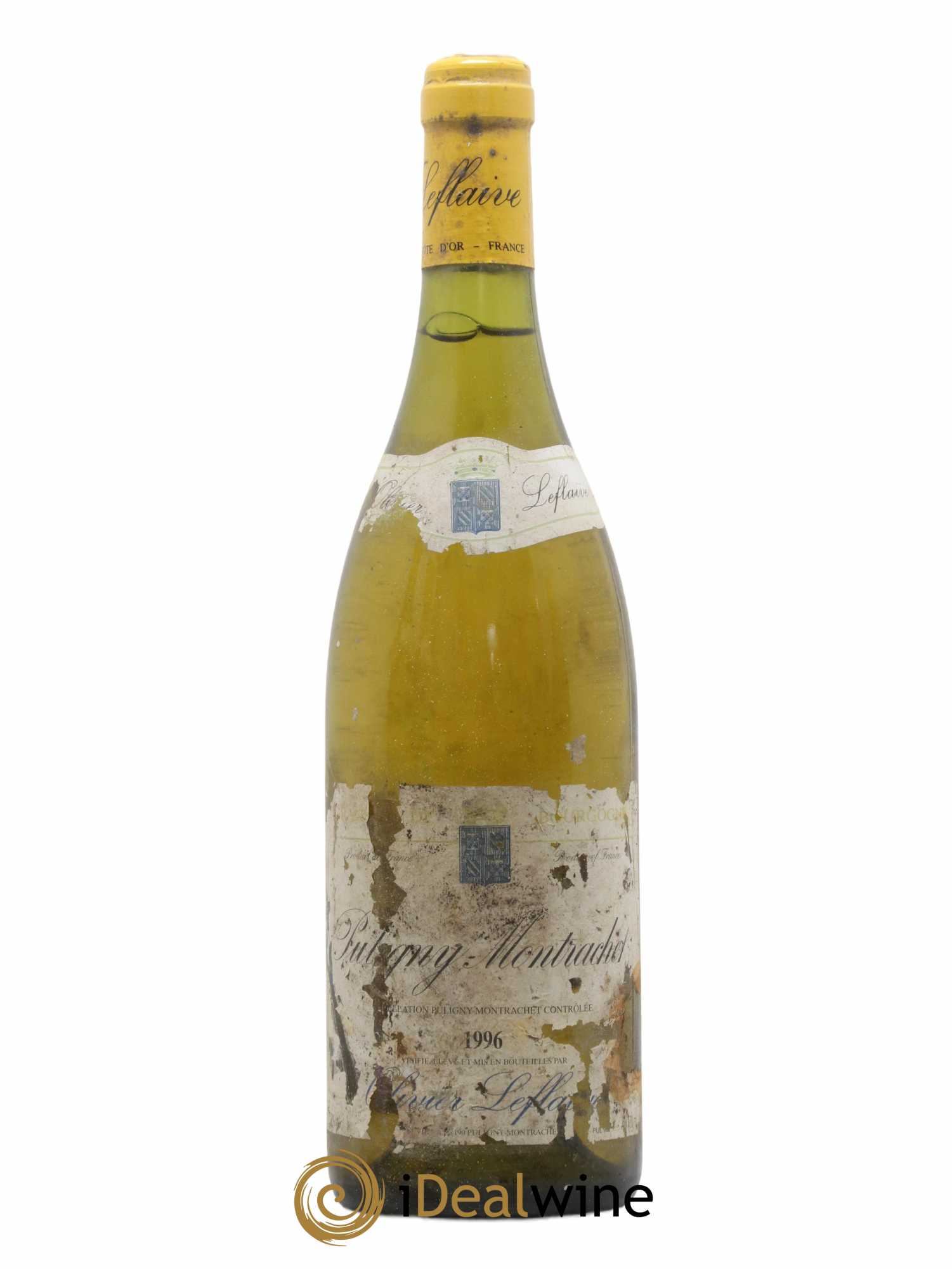 Puligny-Montrachet Olivier Leflaive 1996 - Lot de 1 bouteille - 0