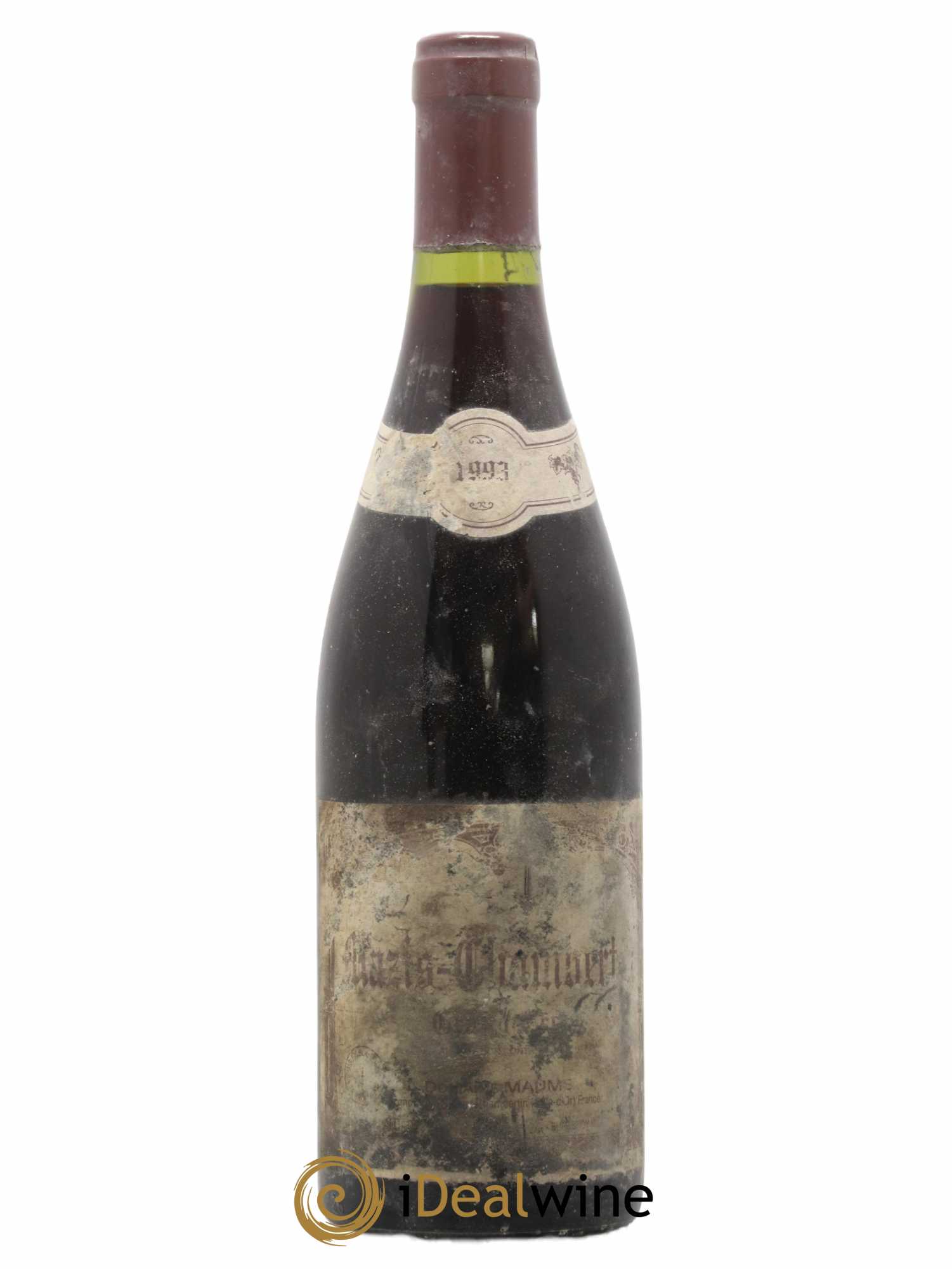 Mazis-Chambertin Grand Cru Maume (Domaine) 1993 - Lot de 1 bouteille - 0