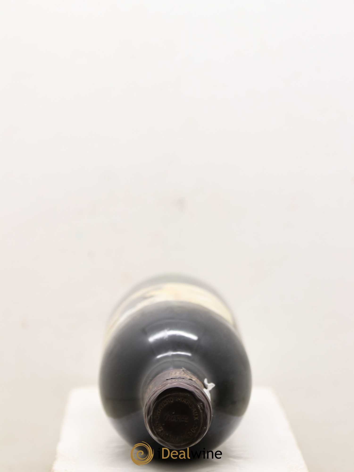 Château Margaux 1er Grand Cru Classé 1978 - Lot de 1 bouteille - 2
