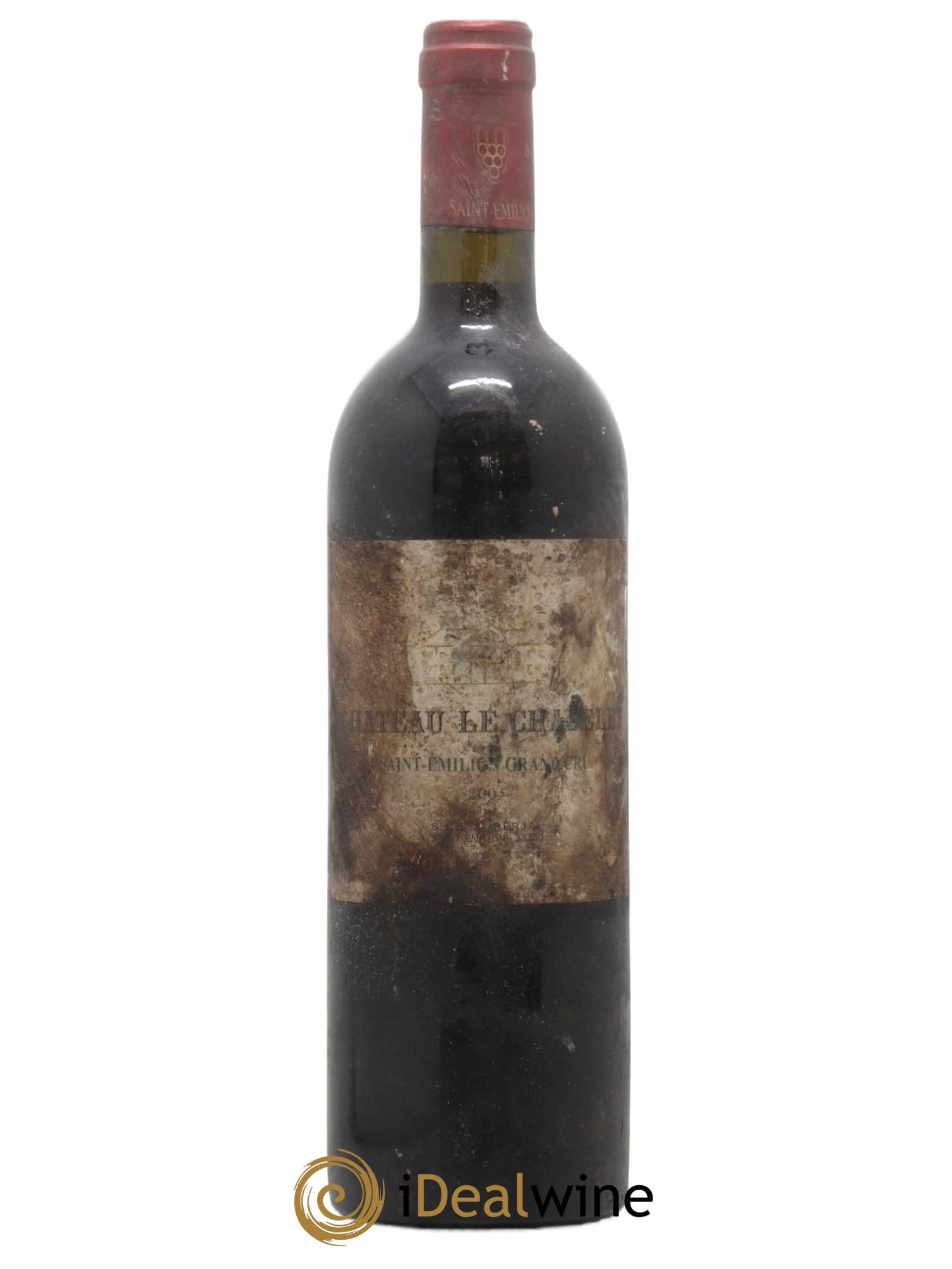 Saint-Émilion Grand Cru 2005 - Posten von 1 Flasche - 0