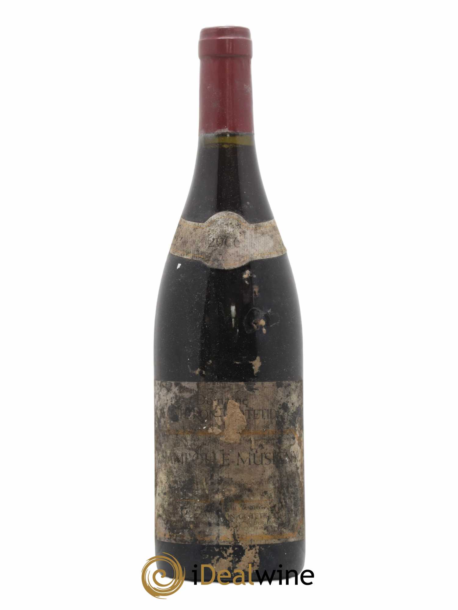 Chambolle-Musigny Confuron-Cotetidot 2006 - Lot de 1 bouteille - 0