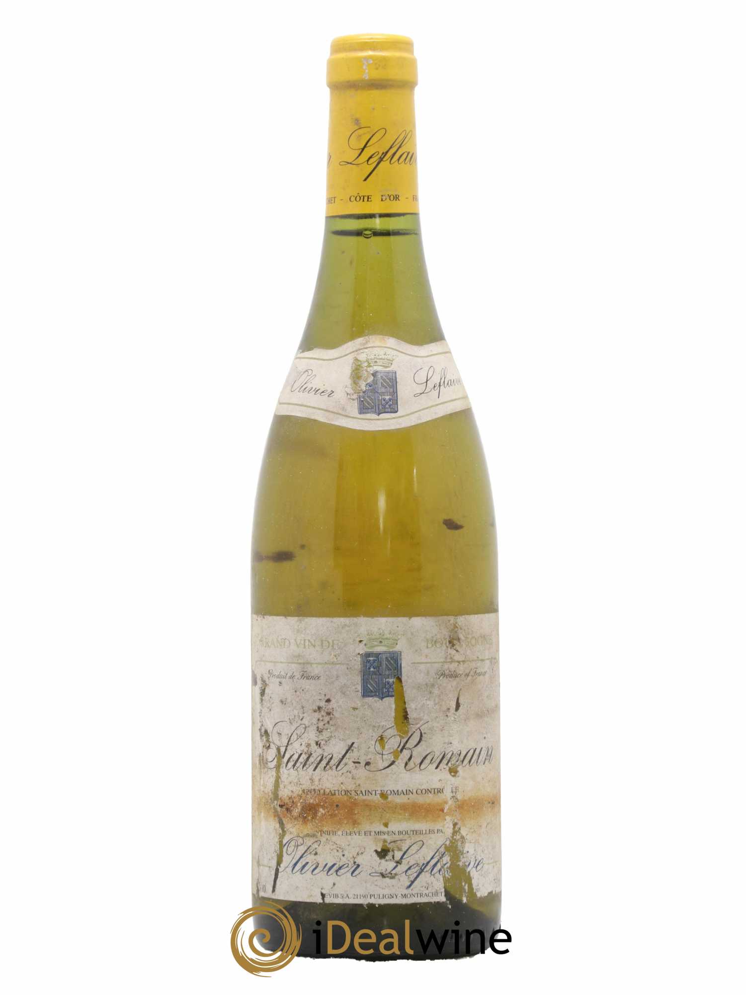 Saint-Romain Olivier Leflaive 2000 - Lot de 1 bouteille - 0