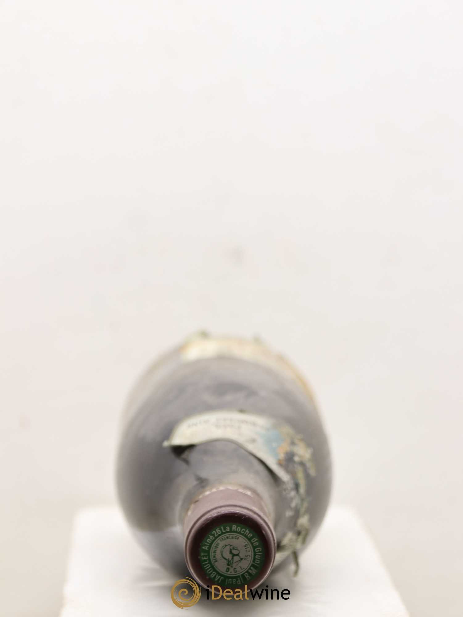 Hermitage La Chapelle Paul Jaboulet Ainé 1988 - Lot de 1 bouteille - 1