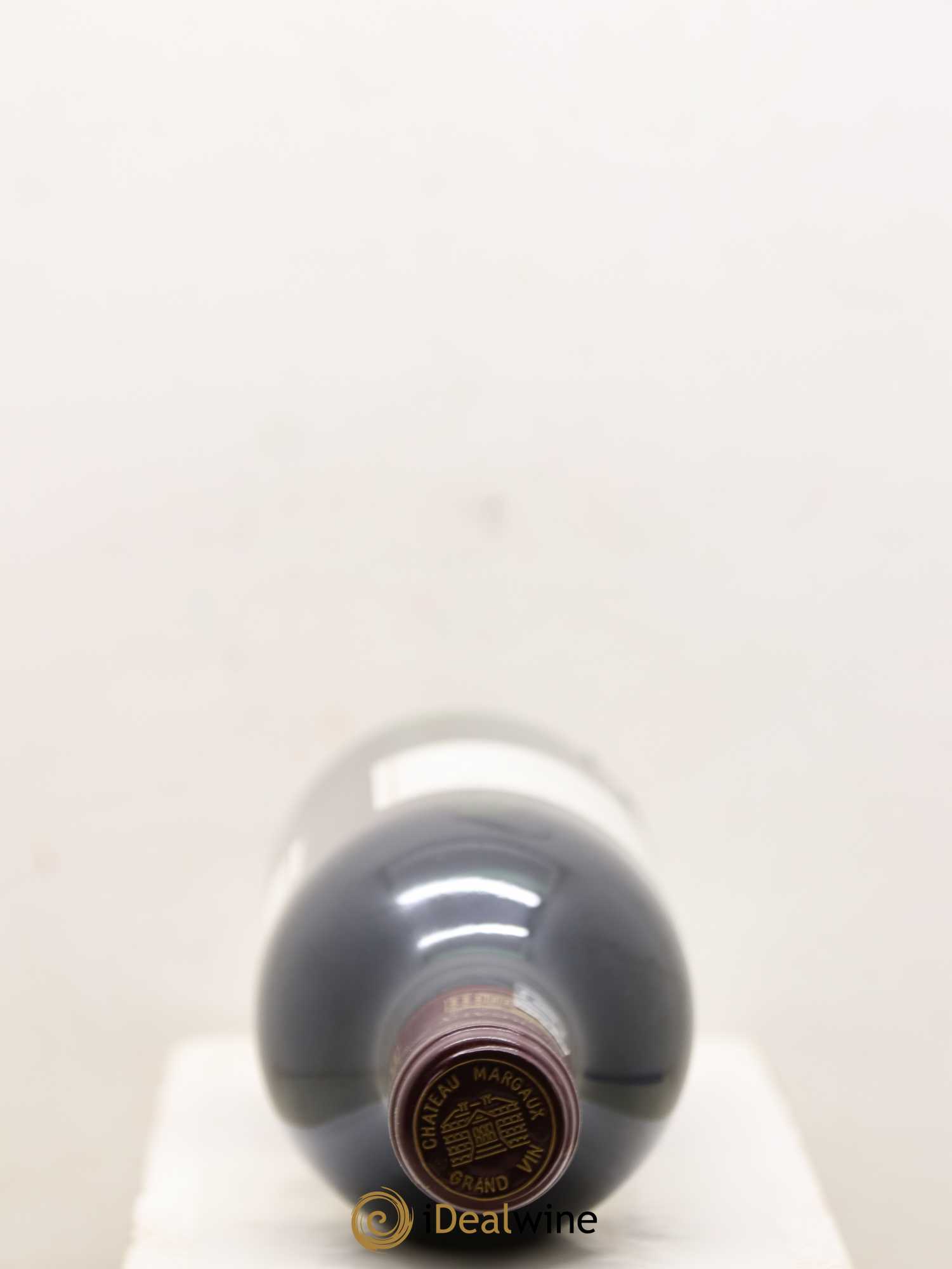 Château Margaux 1er Grand Cru Classé 1978 - Lot de 1 bouteille - 2