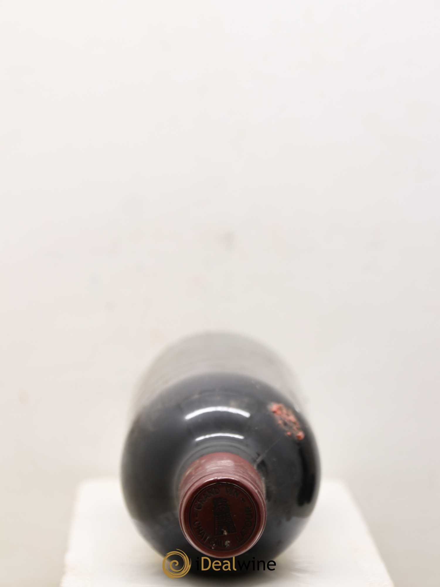 Château Latour 1er Grand Cru Classé 1986 - Lot de 6 bouteilles - 3