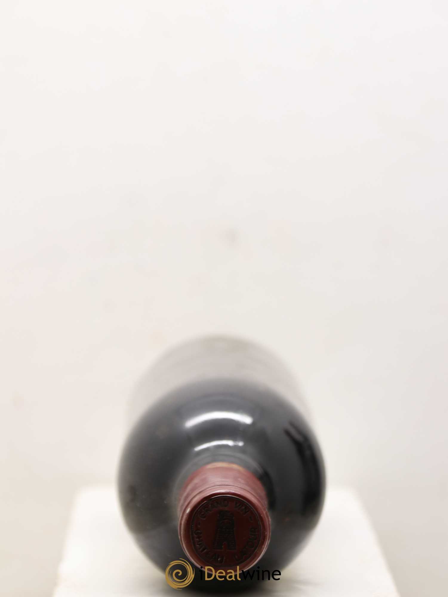 Château Latour 1er Grand Cru Classé 1986 - Lot de 3 bouteilles - 1