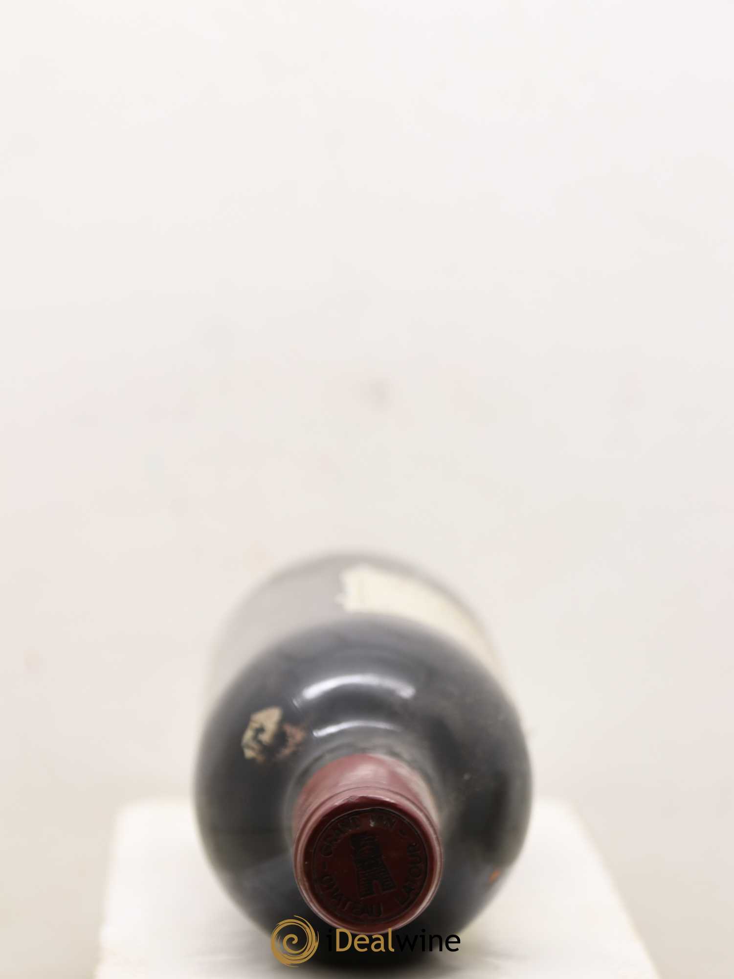 Château Latour 1er Grand Cru Classé 1986 - Lot de 1 bouteille - 1