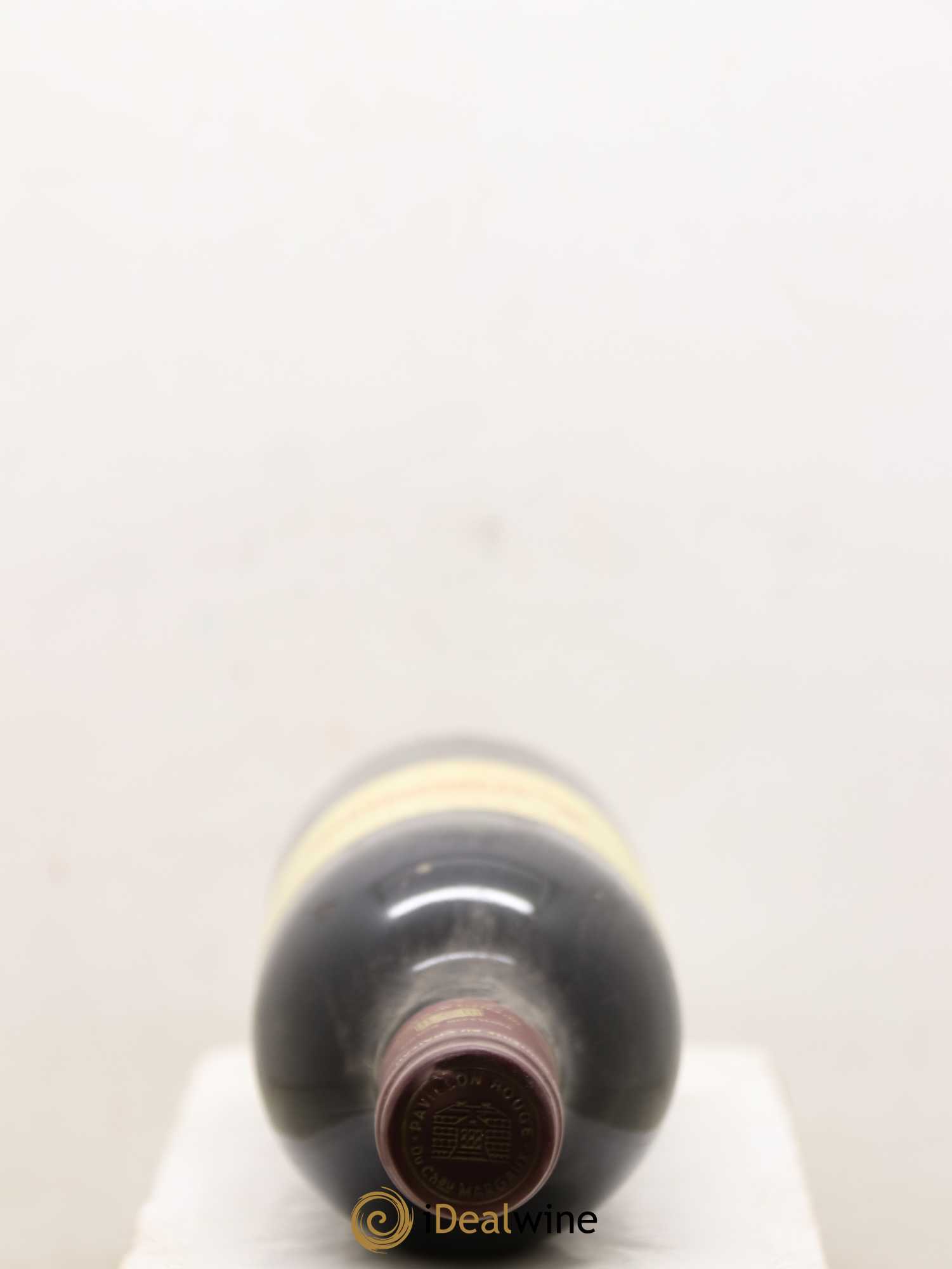 Pavillon Rouge du Château Margaux Second Vin 1991 - Lot de 1 bouteille - 1