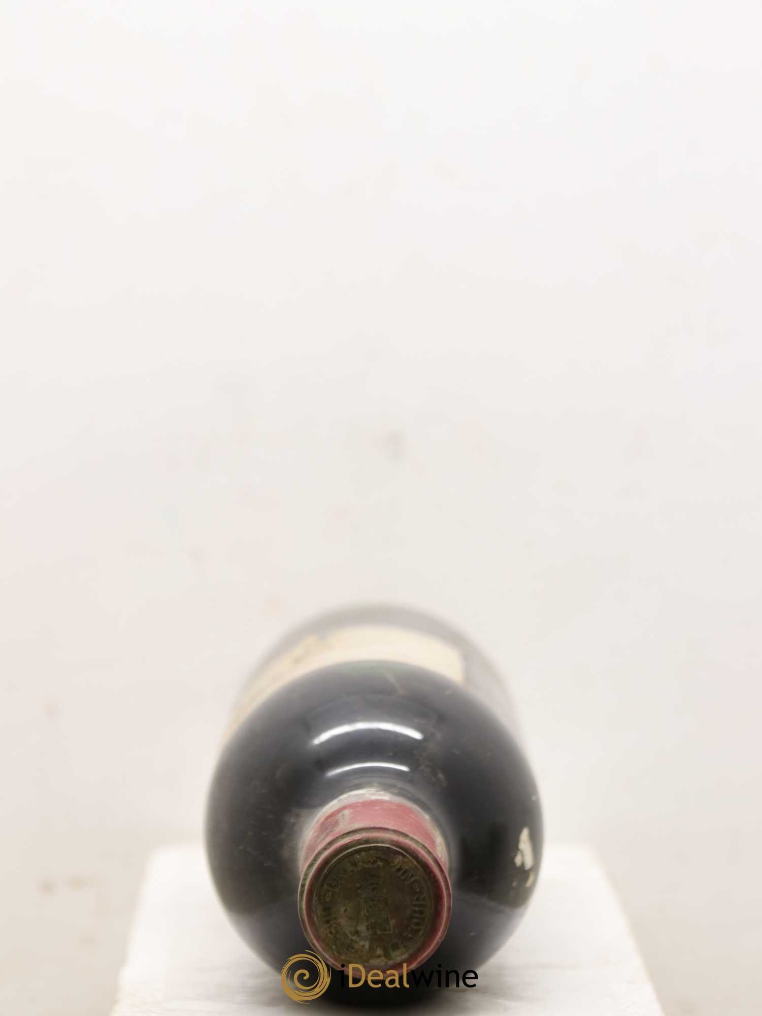 Château Latour 1er Grand Cru Classé 1970 - Lot de 1 bouteille - 1