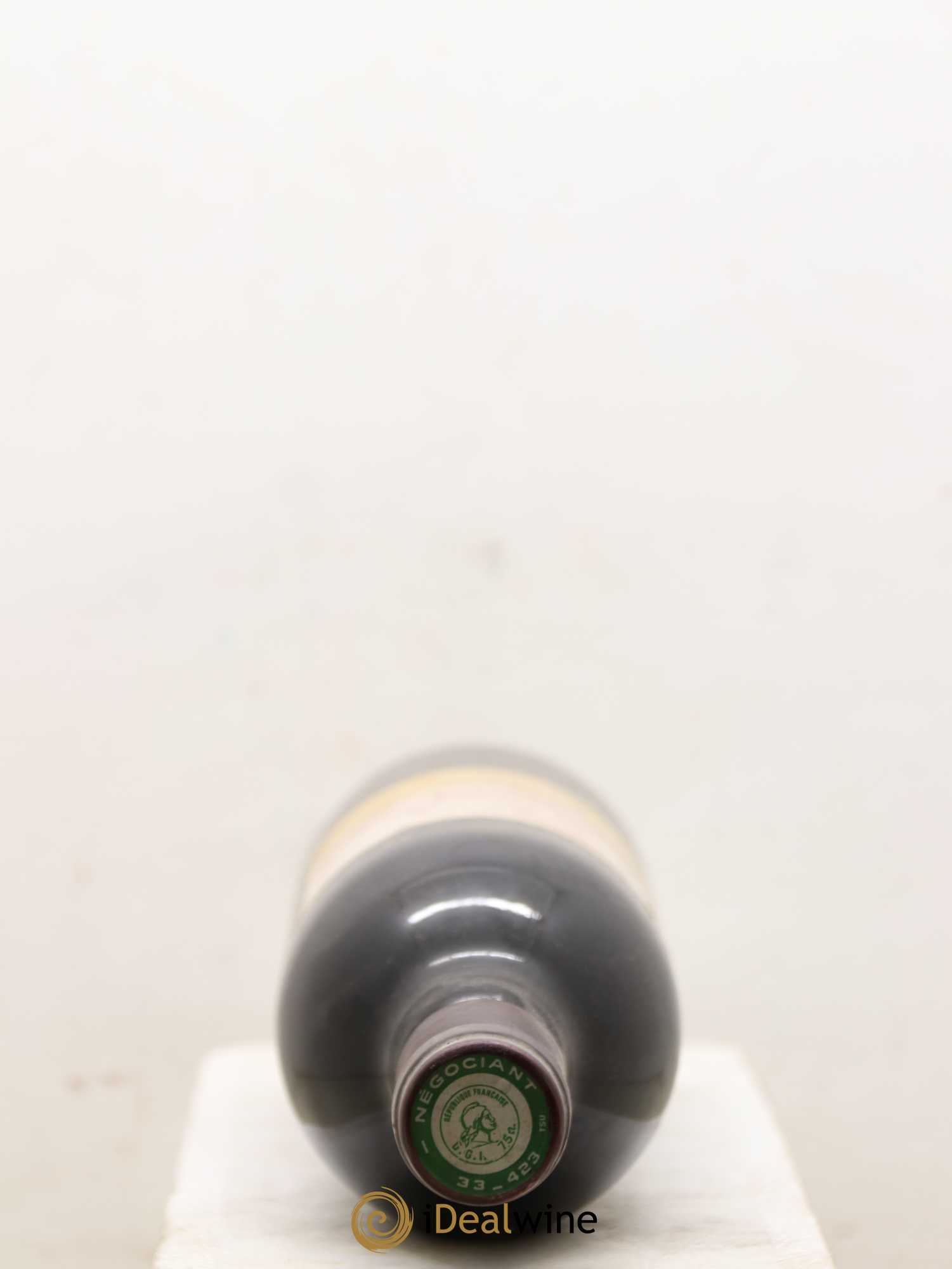 Cos d'Estournel 2ème Grand Cru Classé 1982 - Lot de 1 bouteille - 1