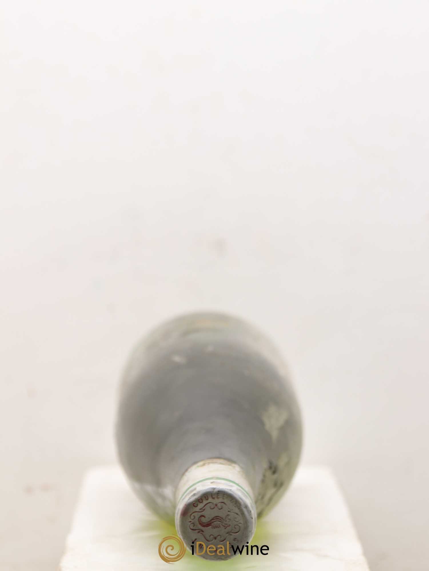 Savennières Clos de la Coulée de Serrant Vignobles de la Coulée de Serrant - Nicolas Joly 1976 - Lot de 3 bouteilles - 1