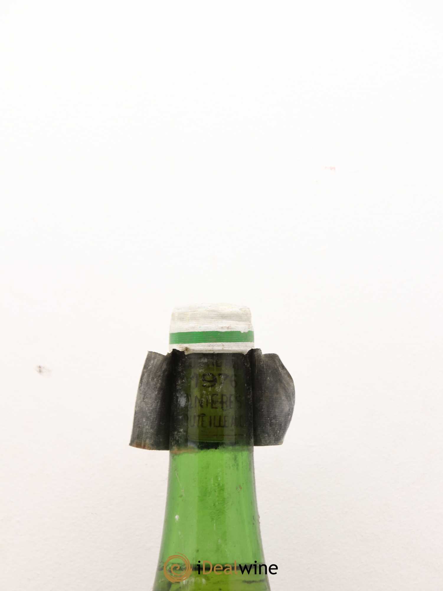 Savennières Clos de la Coulée de Serrant Vignobles de la Coulée de Serrant - Nicolas Joly 1976 - Lot de 1 bouteille - 1