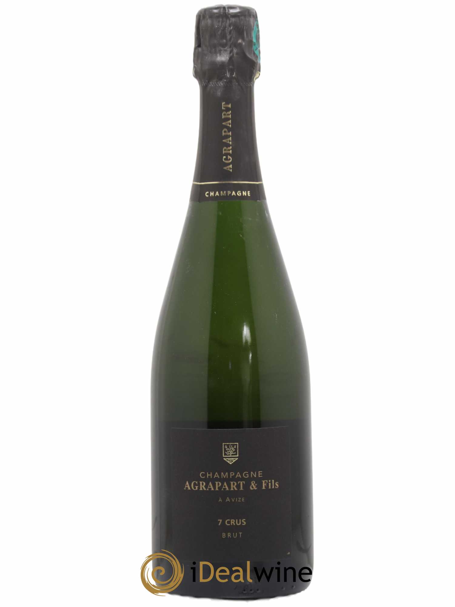 7 Crus Brut Agrapart & Fils - Lot de 1 bouteille - 0
