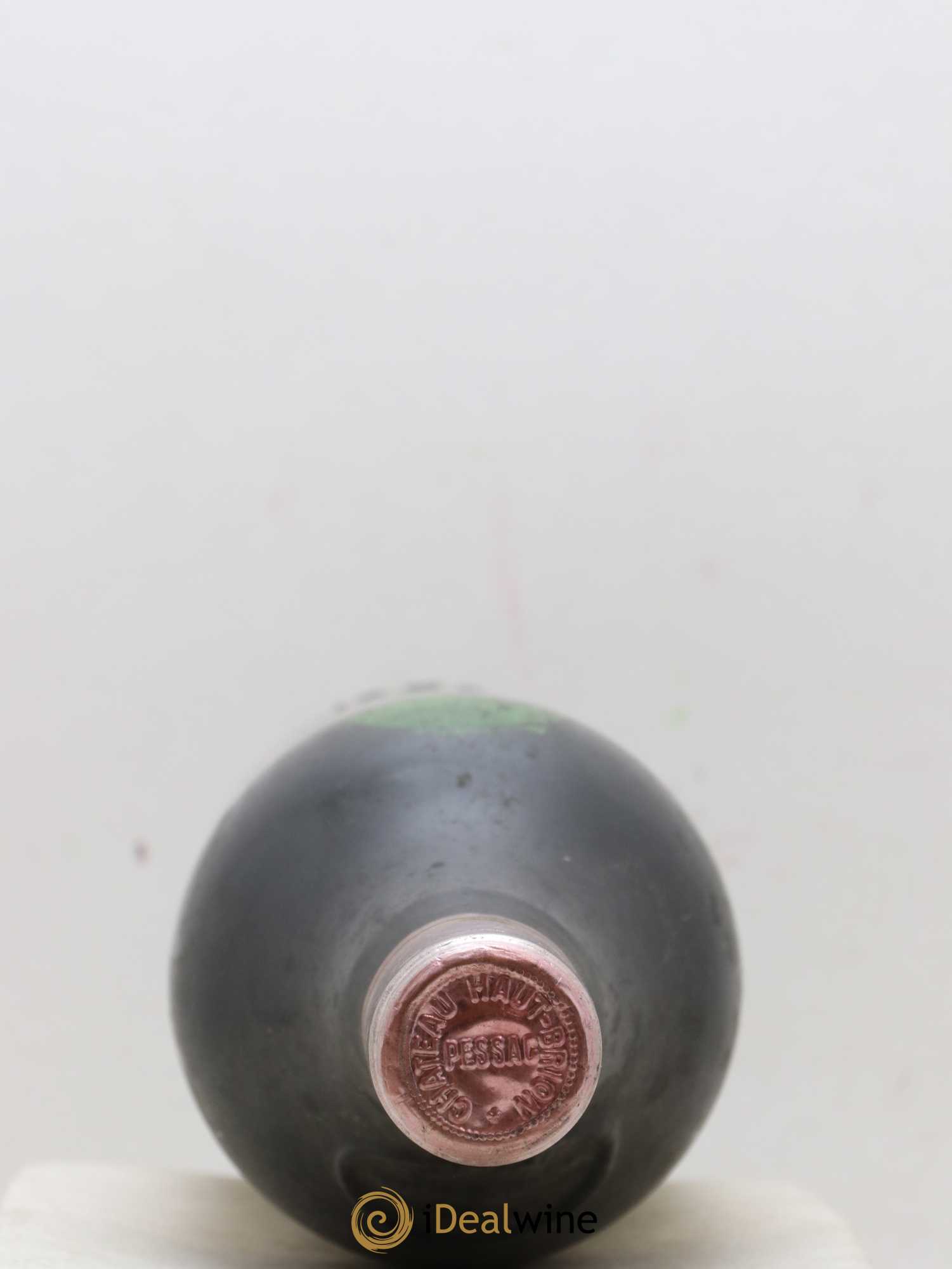 Château Haut Brion 1er Grand Cru Classé 1974 - Lot of 1 bottle - 1