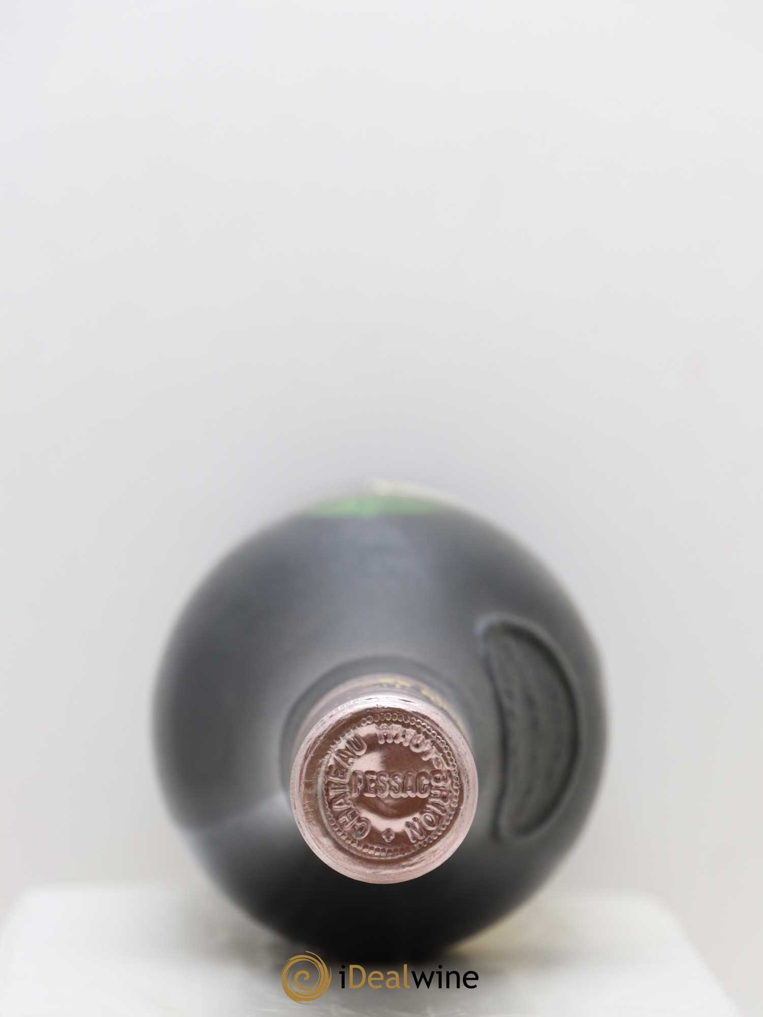 Château Haut Brion 1er Grand Cru Classé 1974 - Lotto di 1 bottiglia - 1