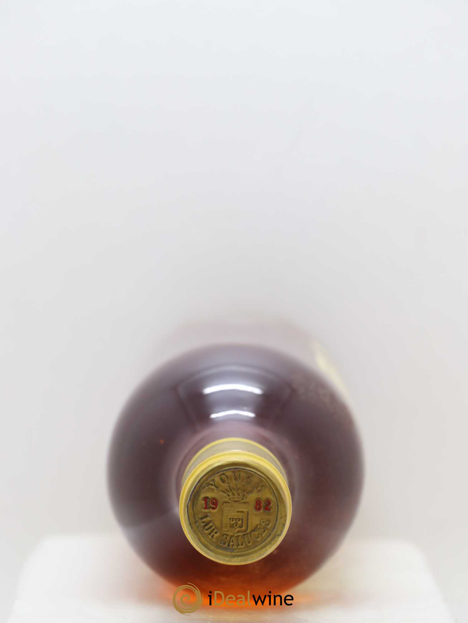 Château d' Yquem 1er Cru Classé Supérieur 1982 - Lotto di 1 bottiglia - 1
