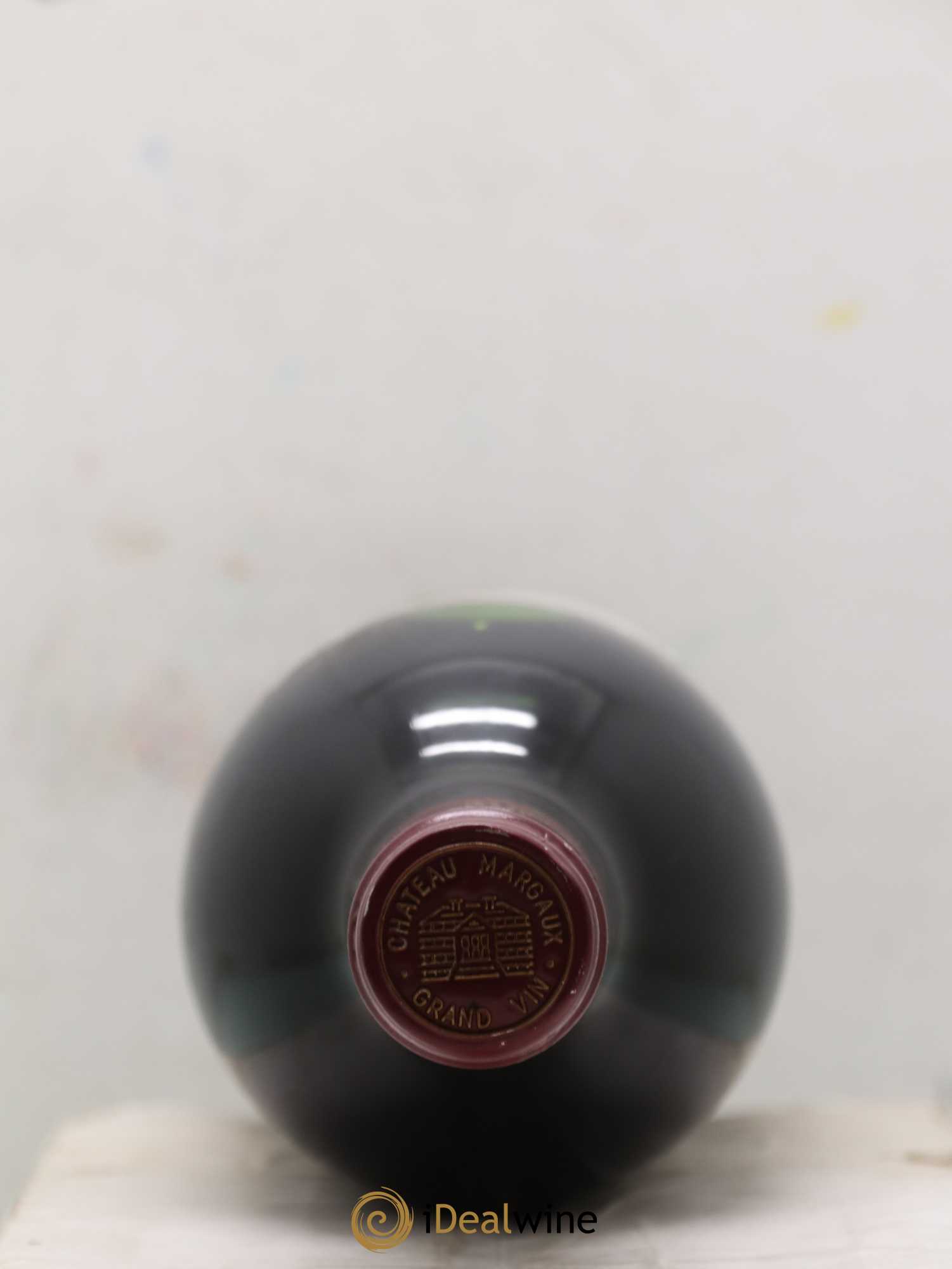 Château Margaux 1er Grand Cru Classé 1995 - Lot de 2 bouteilles - 1