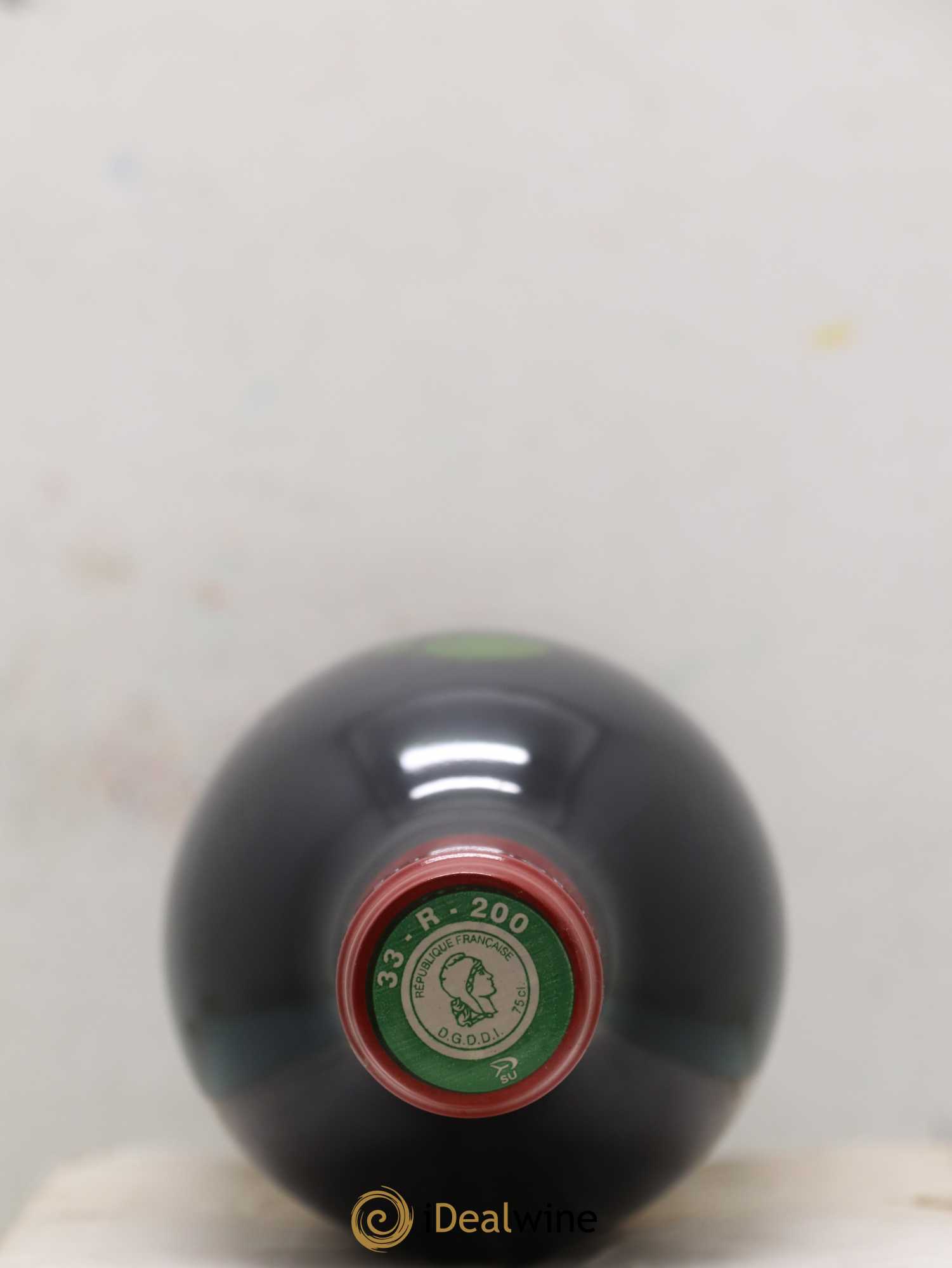 Château Lynch Bages 5ème Grand Cru Classé 2000 - Lot de 2 bouteilles - 1