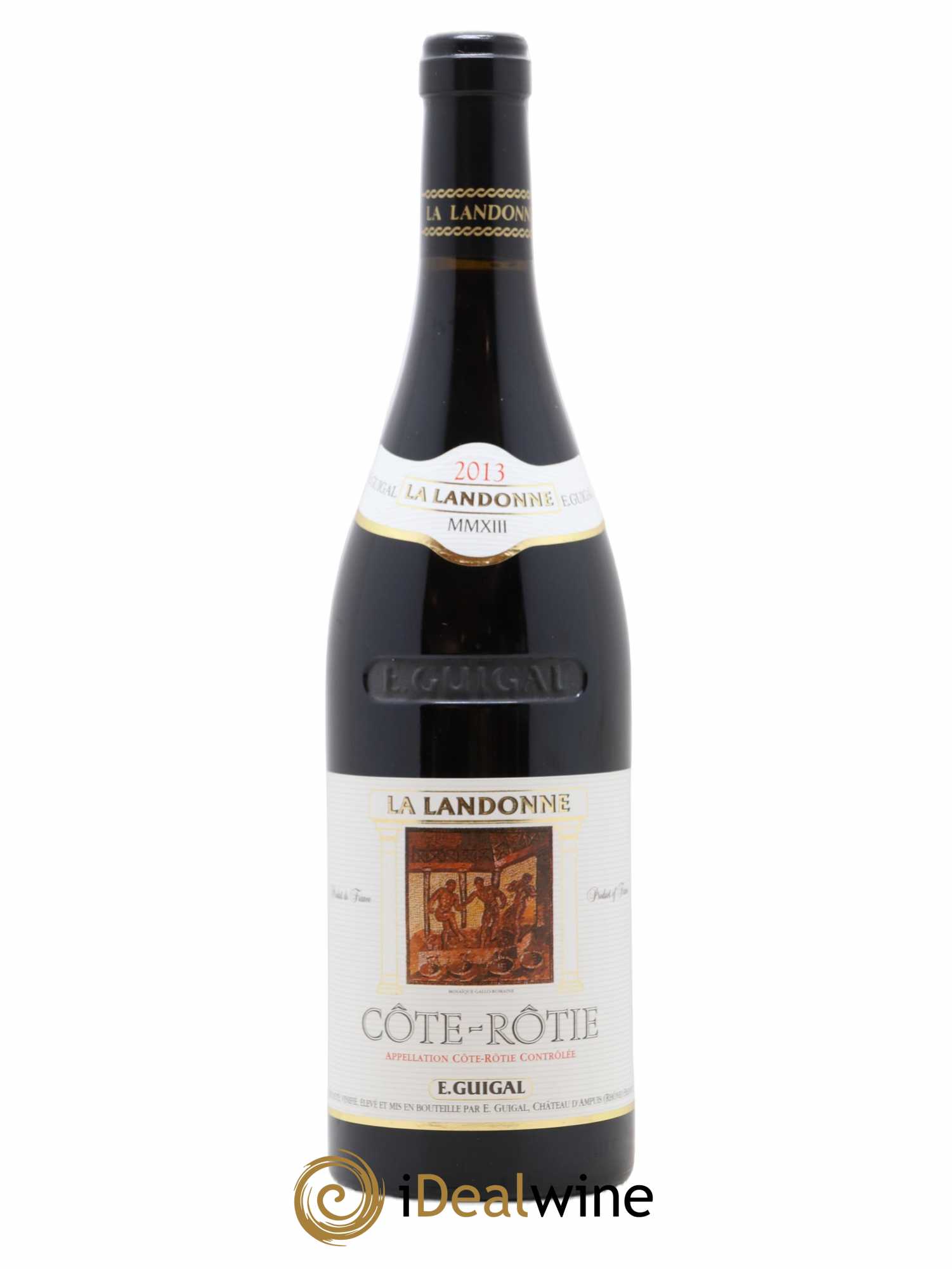 Côte-Rôtie La Landonne Guigal 2013 - Lot de 1 bouteille - 0