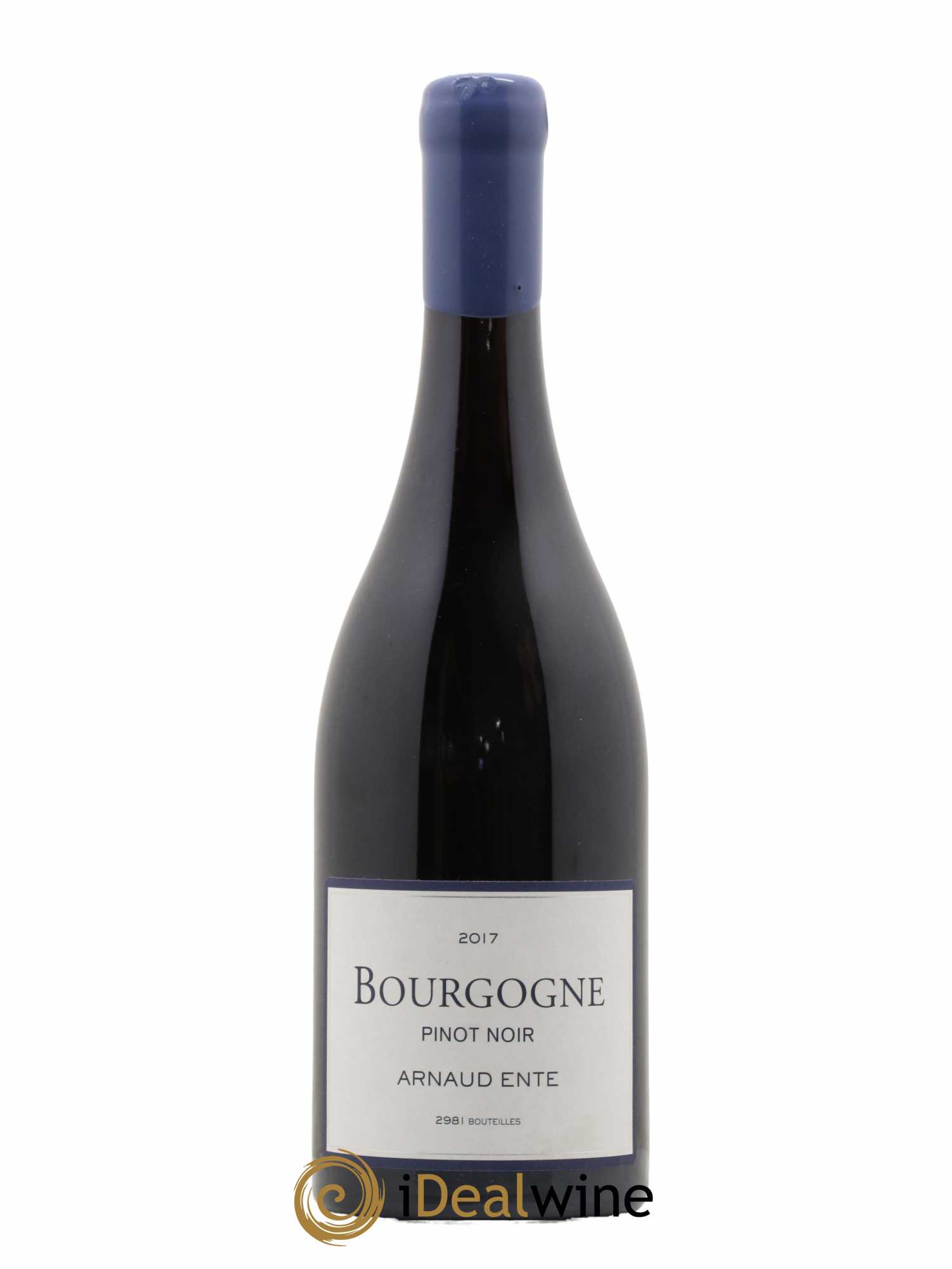 Bourgogne Arnaud Ente 2017 - Lot de 1 bouteille - 0