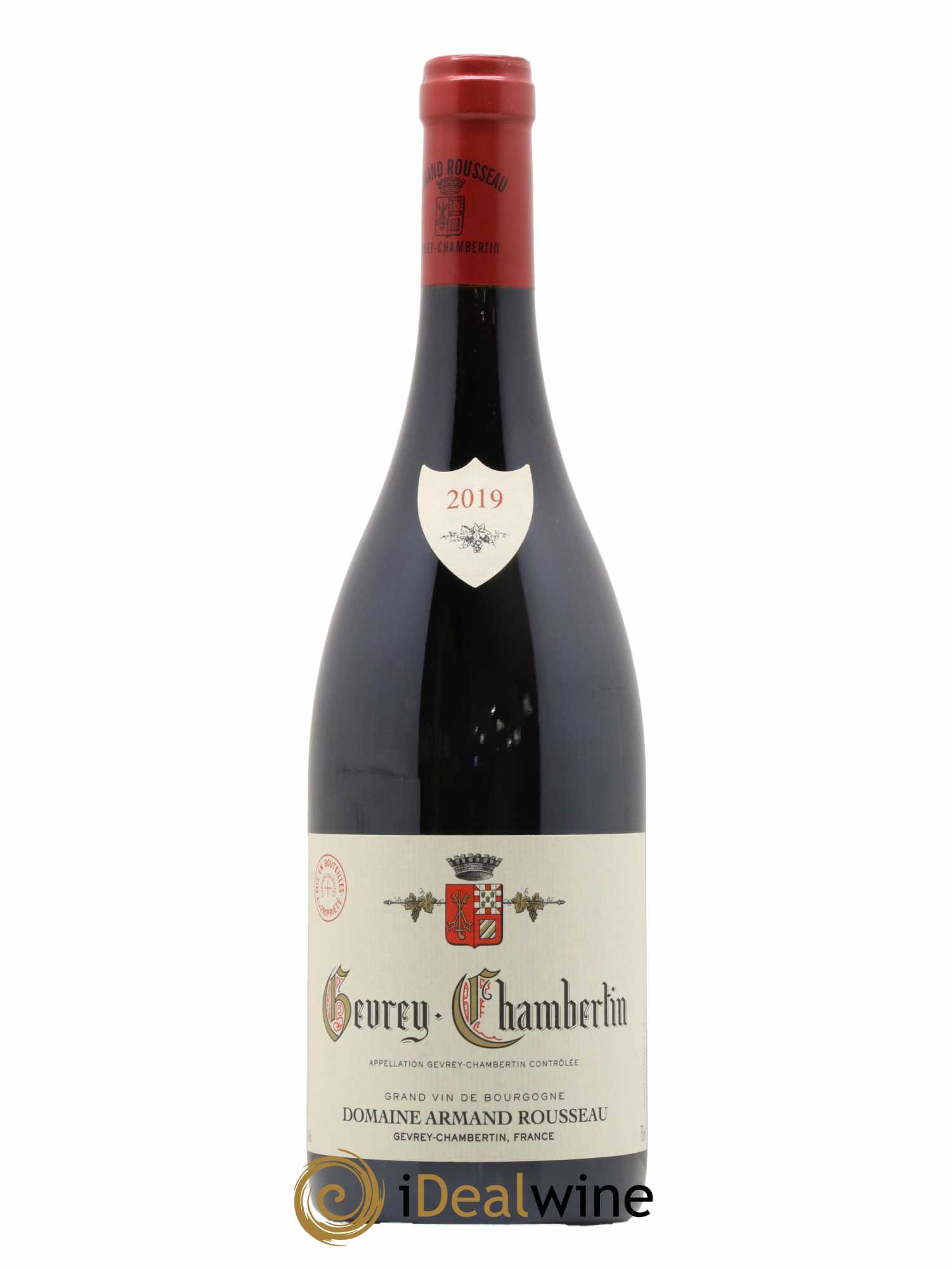 Gevrey-Chambertin Armand Rousseau (Domaine) 2019 - Lot de 1 bouteille - 0