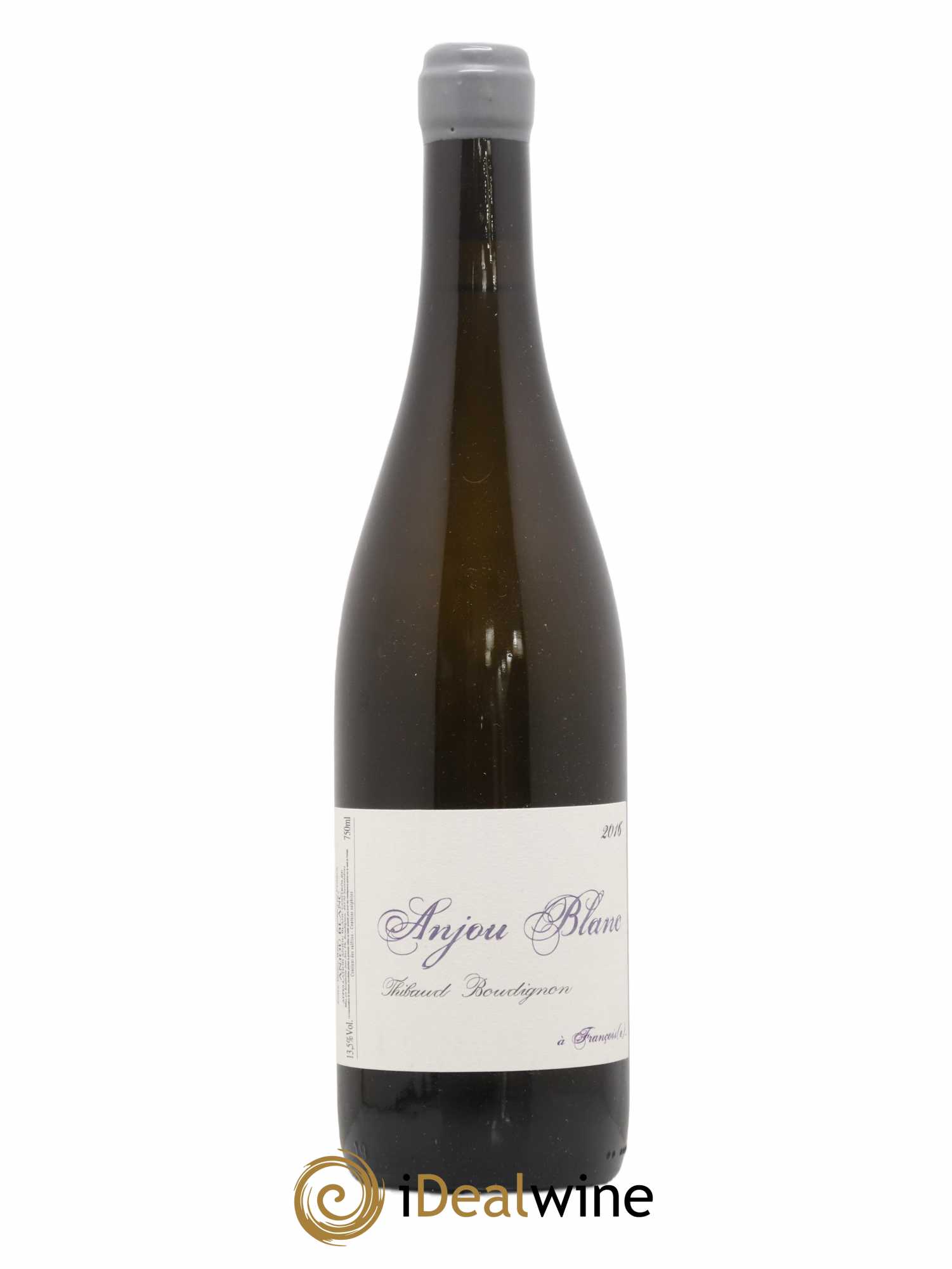 Anjou A François(e) Thibaud Boudignon 2016 - Lot de 1 bouteille - 0