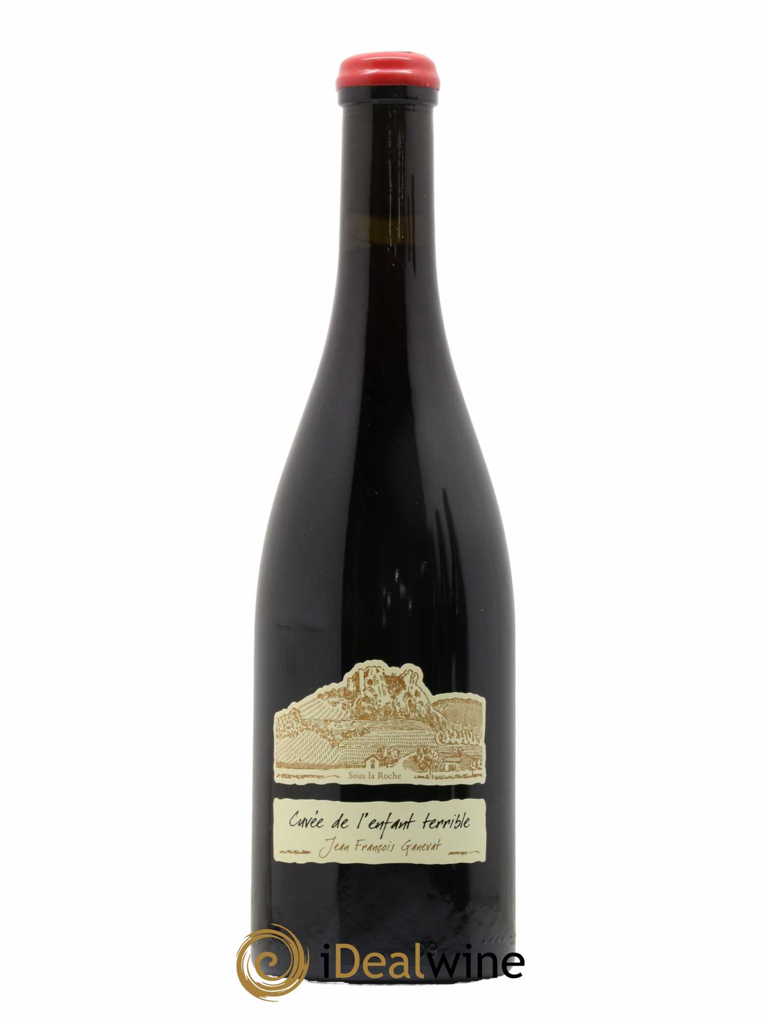Côtes du Jura Cuvée de l'Enfant Terrible Jean-François Ganevat (Domaine) 2018 - Lot de 1 bouteille - 0