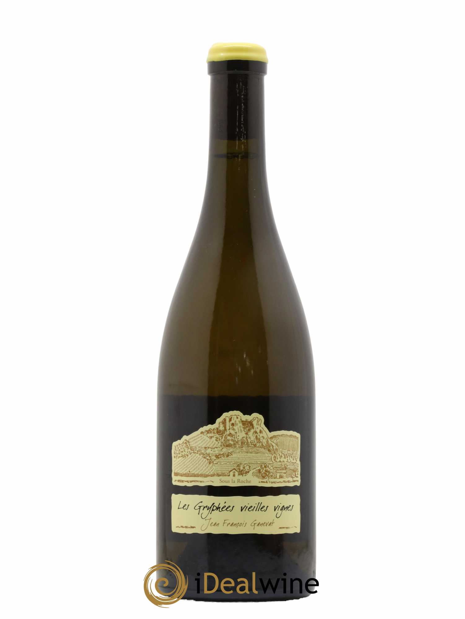 Côtes du Jura Les Gryphées Vieilles Vignes Jean-François Ganevat (Domaine) 2015 - Lot de 1 bouteille - 0