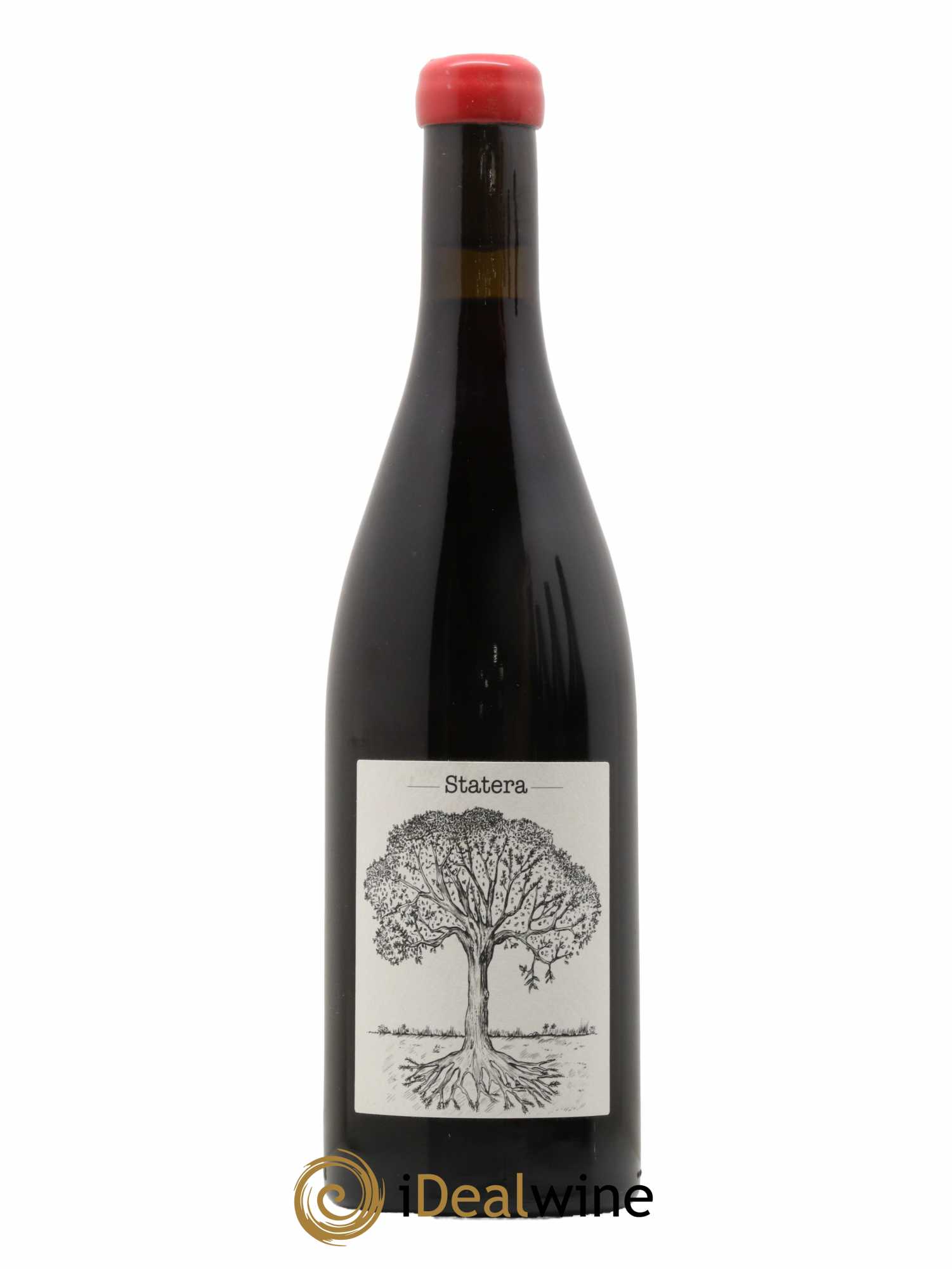 Vin de France Statera Jérôme Bretaudeau - Domaine de Bellevue 2018 - Lot de 1 bouteille - 0