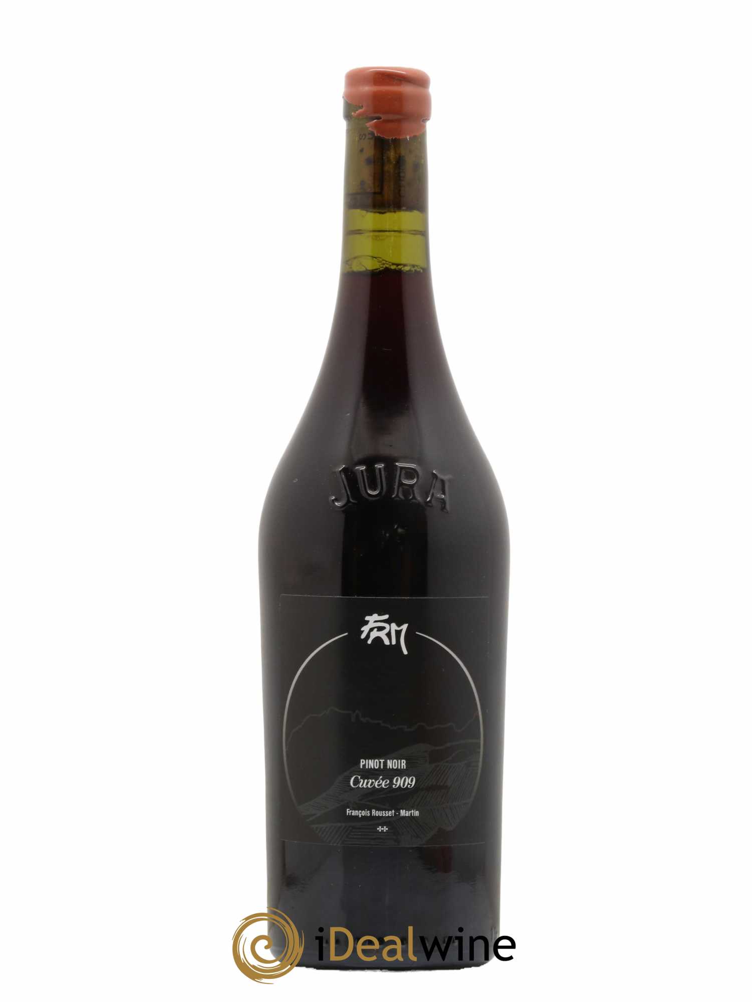 Côtes du Jura 909 François Rousset Martin 2018 - Lot de 1 bouteille - 0