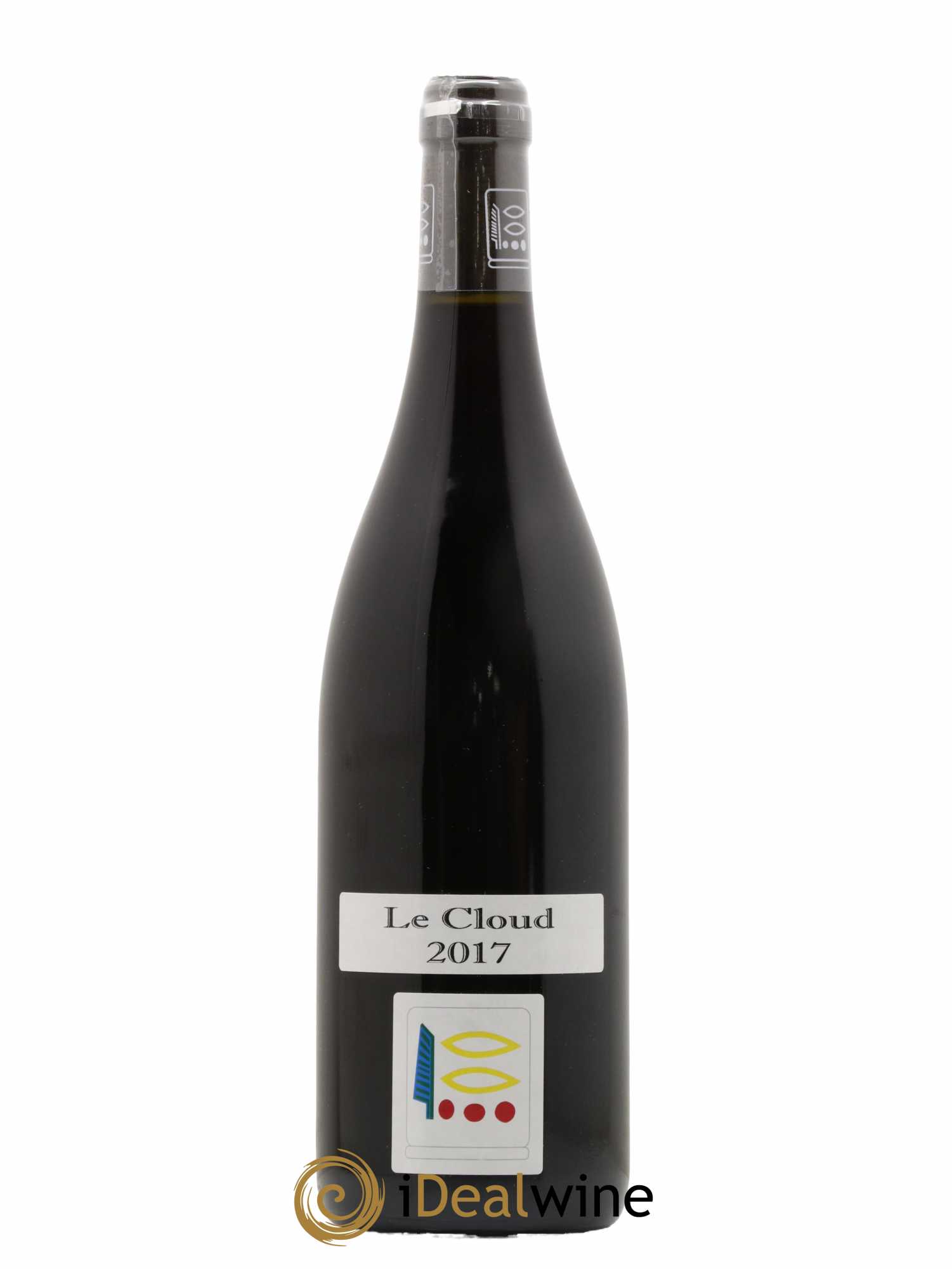Ladoix Le Cloud Prieuré Roch 2017 - Posten von 1 Flasche - 0