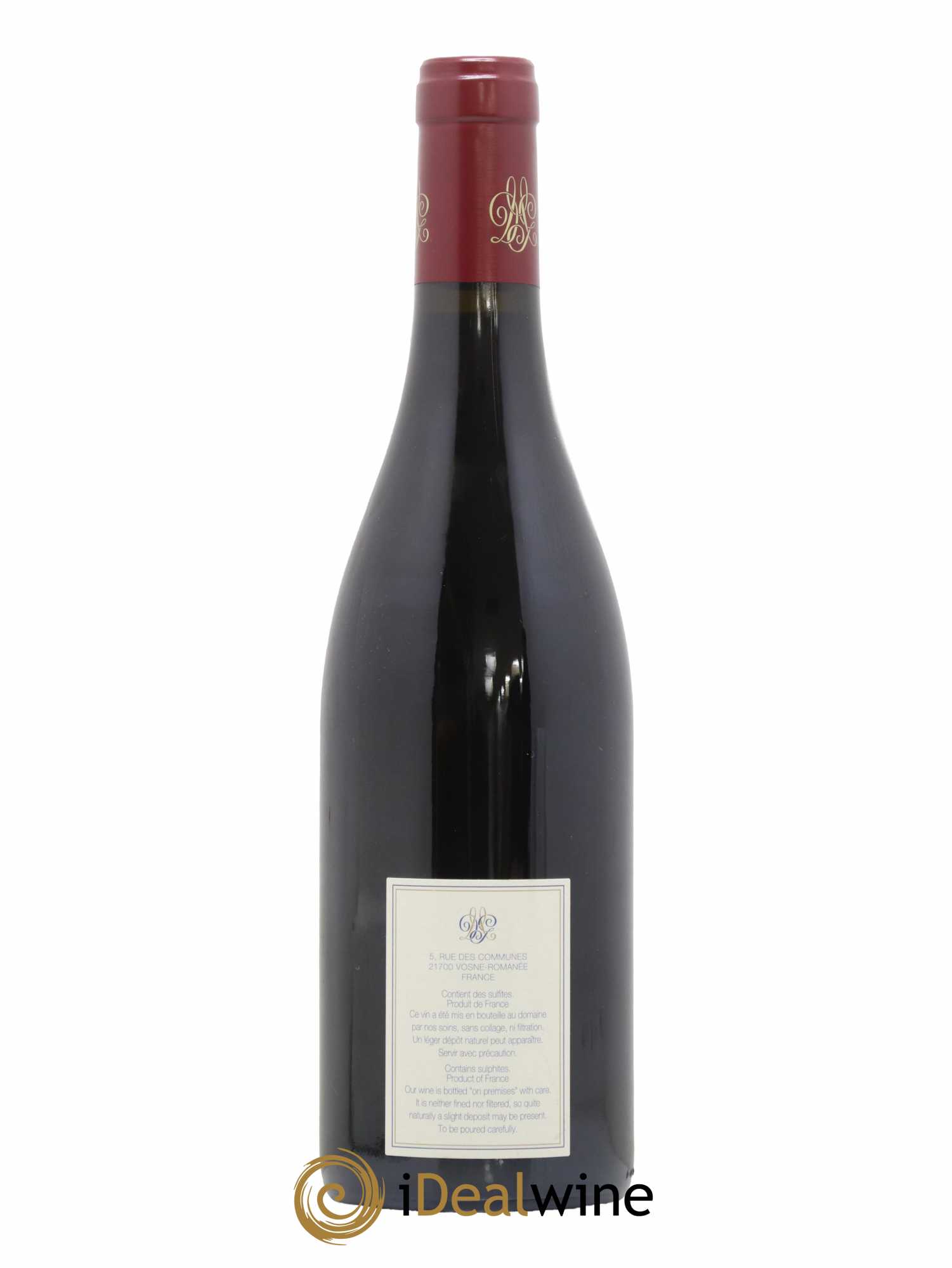 Vosne-Romanée Mugneret-Gibourg (Domaine) 2019 - Lot de 1 bouteille - 1