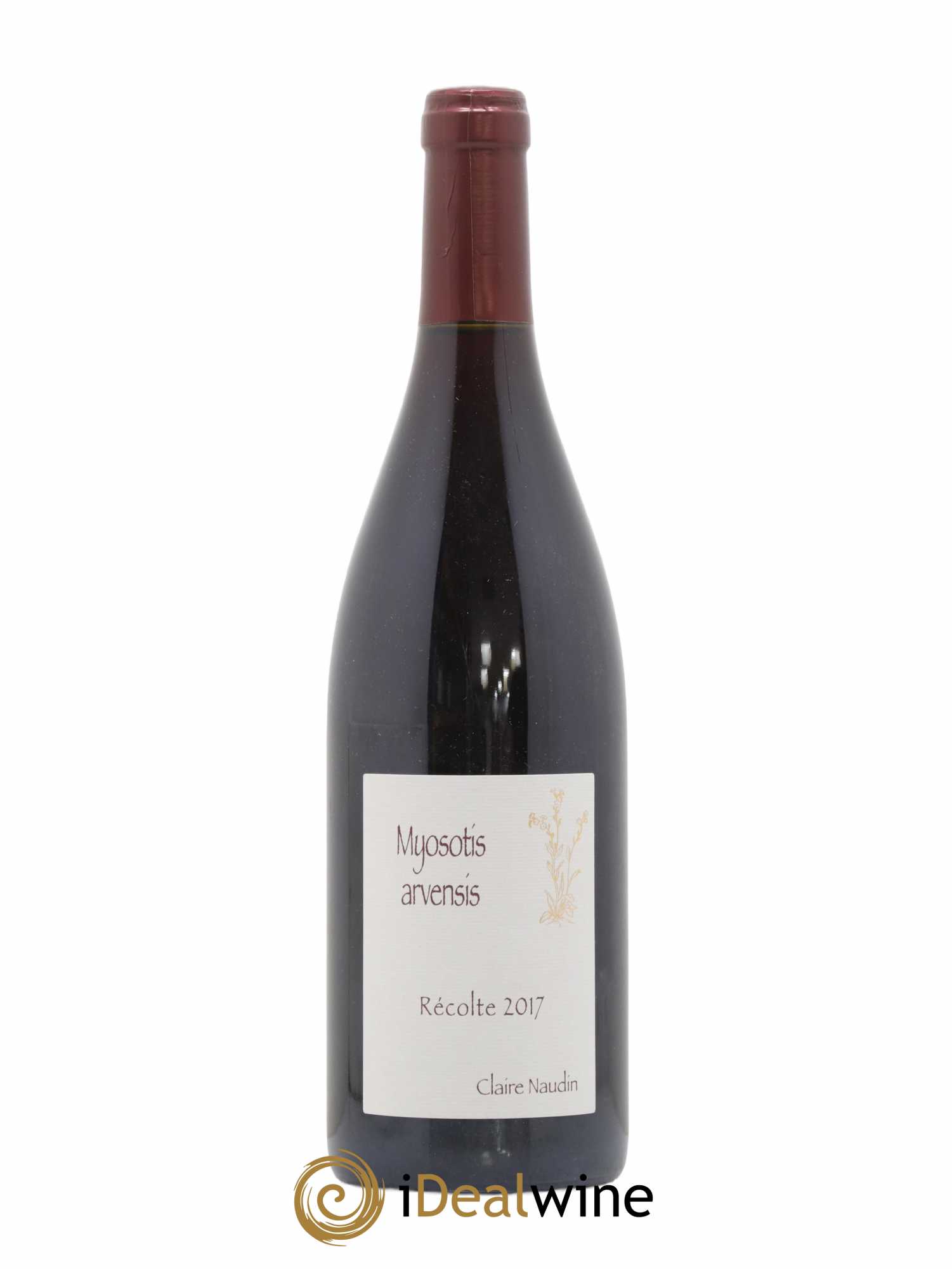 Hautes-Côtes de Nuits Myosotis Arvensis Naudin-Ferrand (Domaine) 2017 - Lot de 1 bouteille - 0