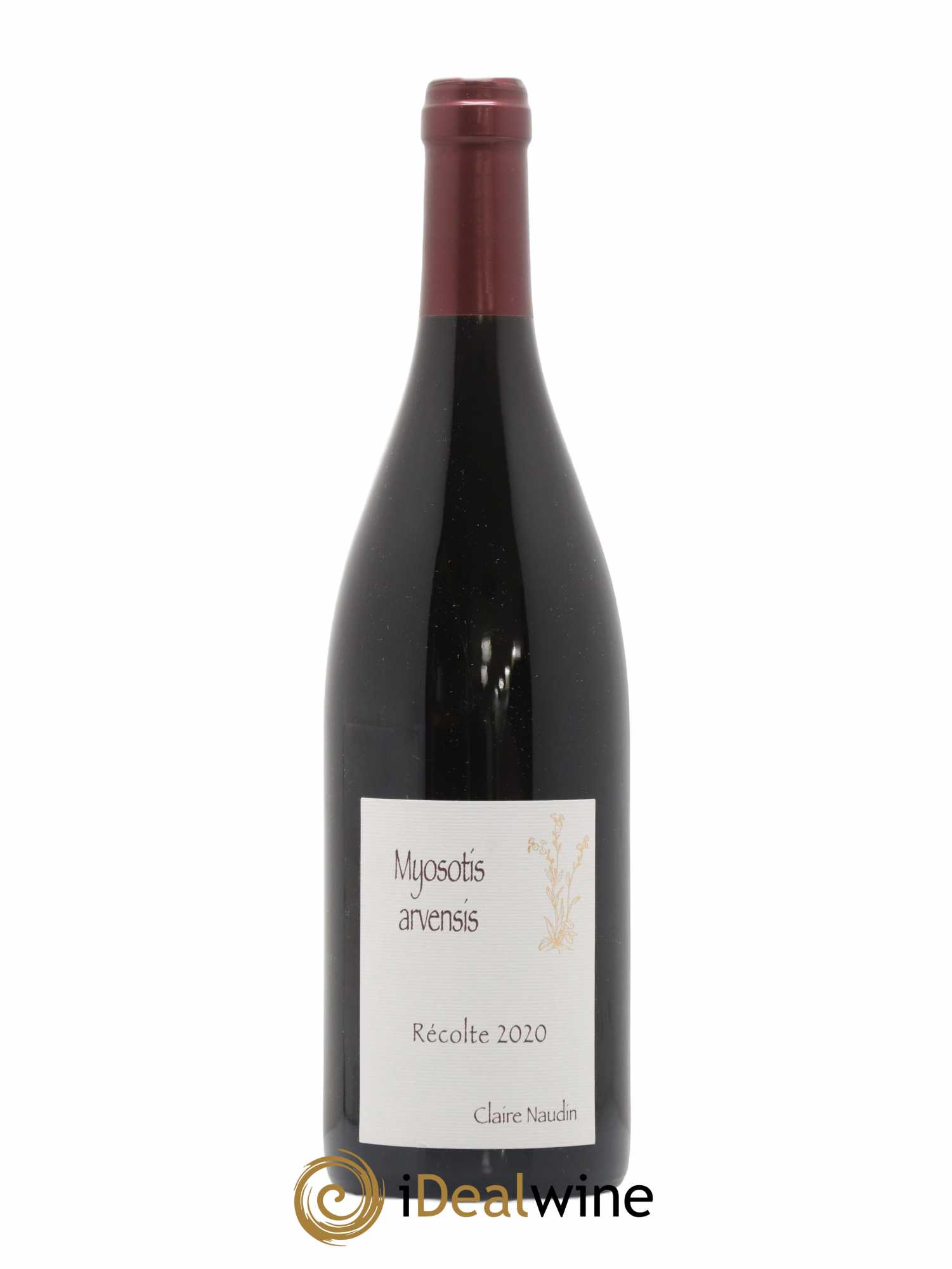 Hautes-Côtes de Nuits Myosotis Arvensis Naudin-Ferrand (Domaine) 2020 - Lot de 1 bouteille - 0