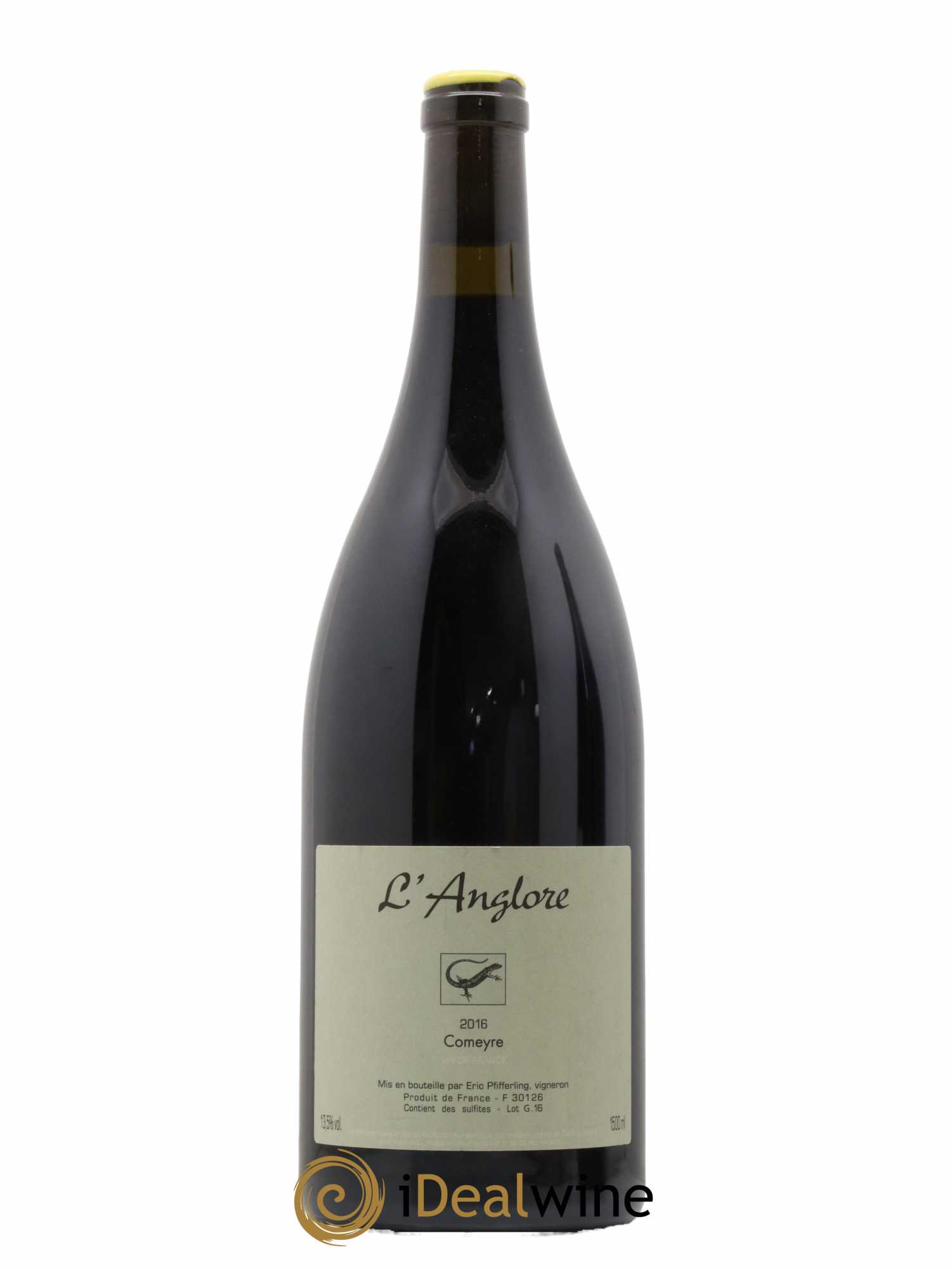 Vin de France Comeyre L'Anglore 2016 - Lot de 1 magnum - 0