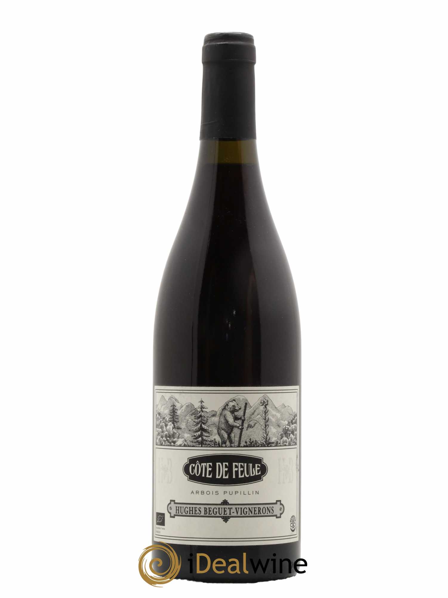 Arbois Côte De Feule Domaine Hughes-Beguet 2018 - Lot de 1 bouteille - 0