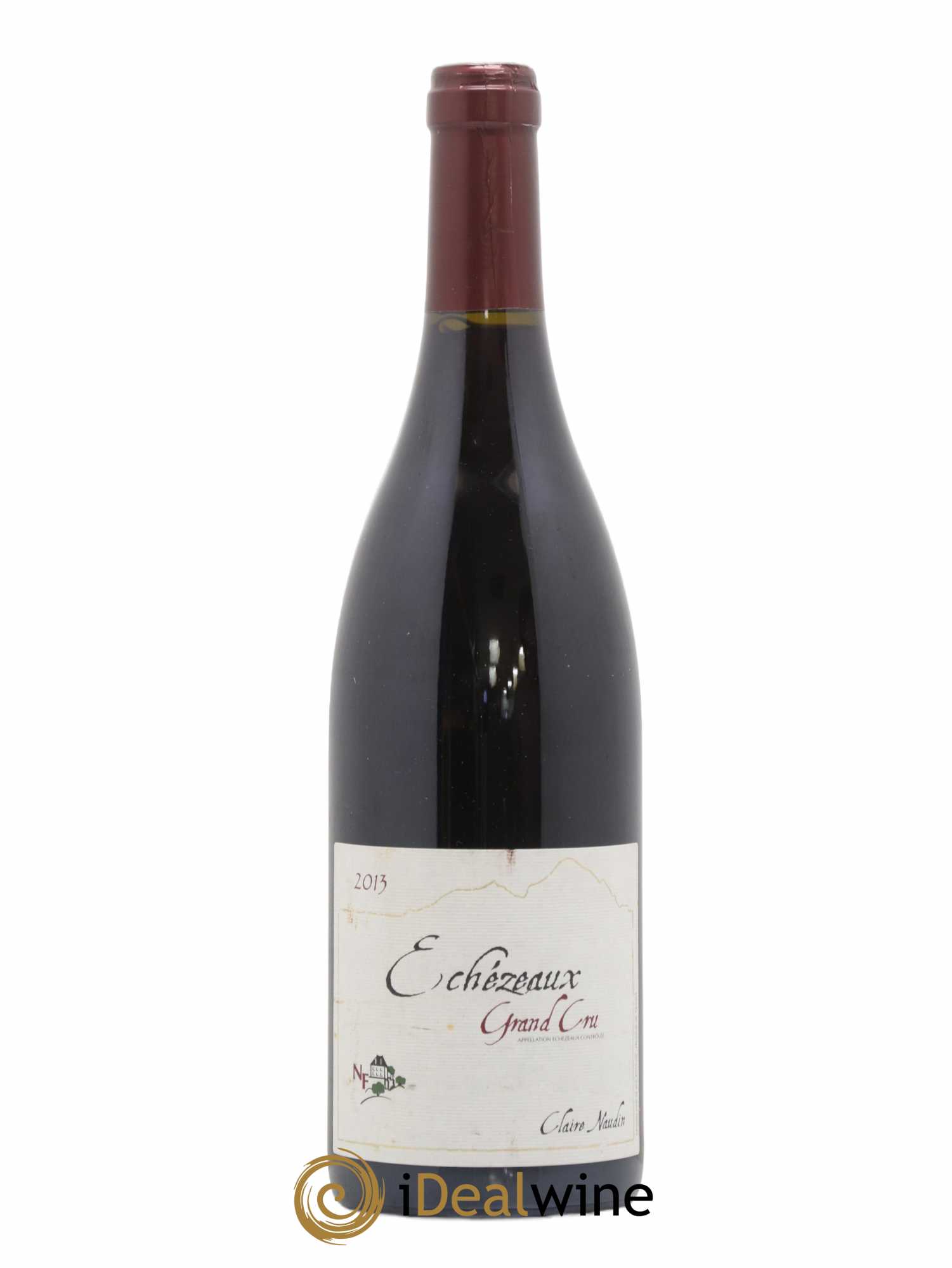 Echezeaux Grand Cru Naudin-Ferrand (Domaine) 2013 - Lot de 1 bouteille - 0