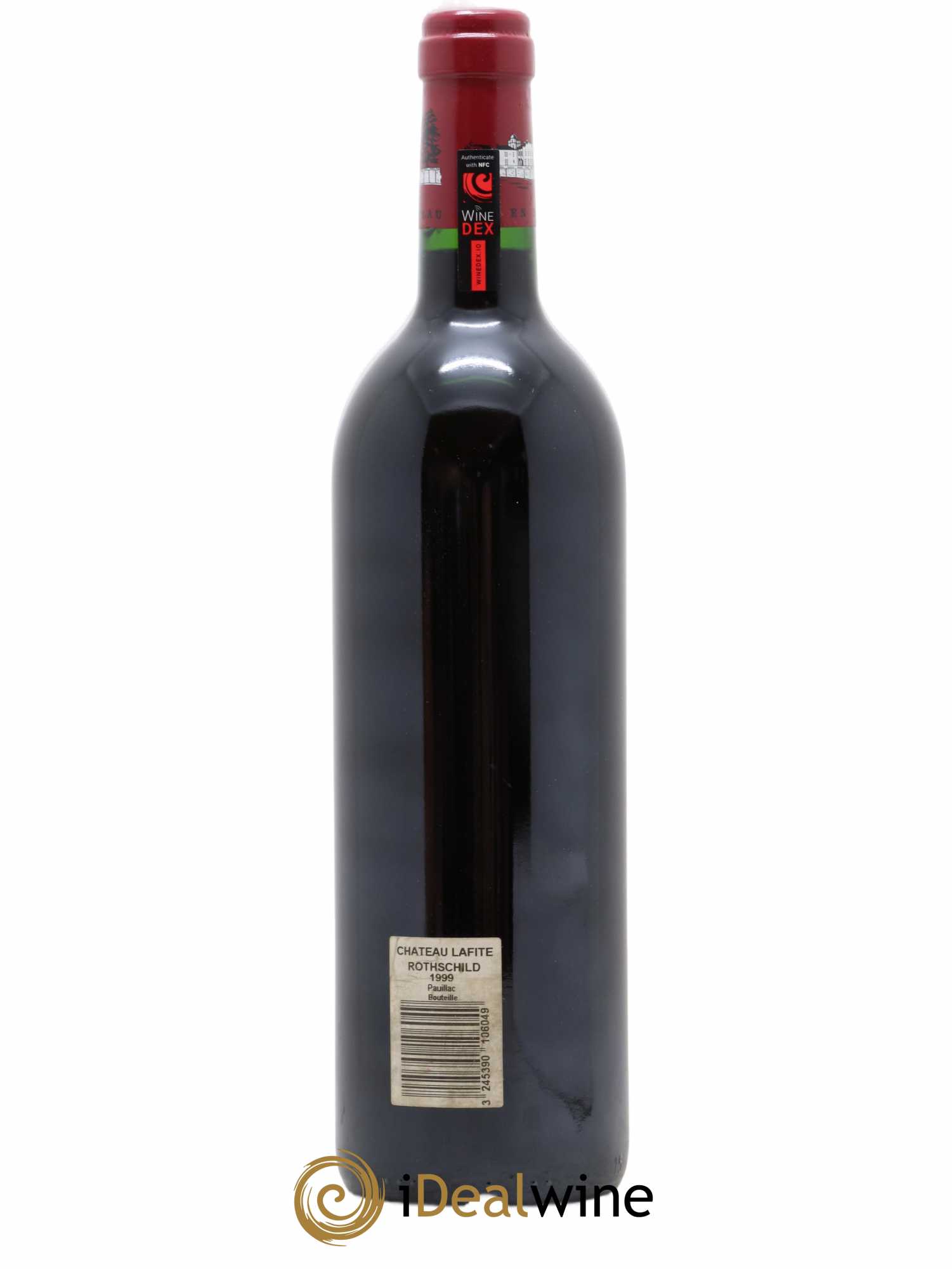 Château Lafite Rothschild 1er Grand Cru Classé 1999 - Lot de 1 bouteille - 1
