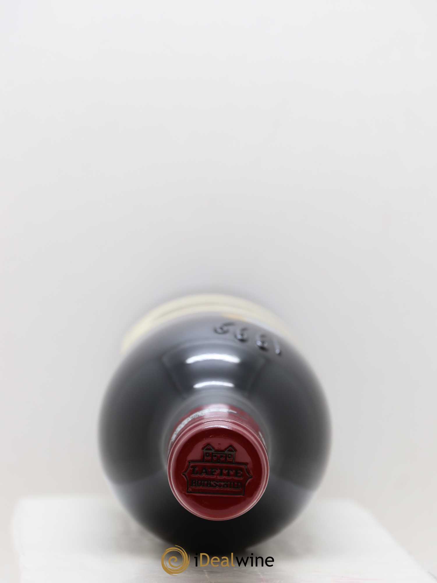 Château Lafite Rothschild 1er Grand Cru Classé 1999 - Lot de 1 bouteille - 2
