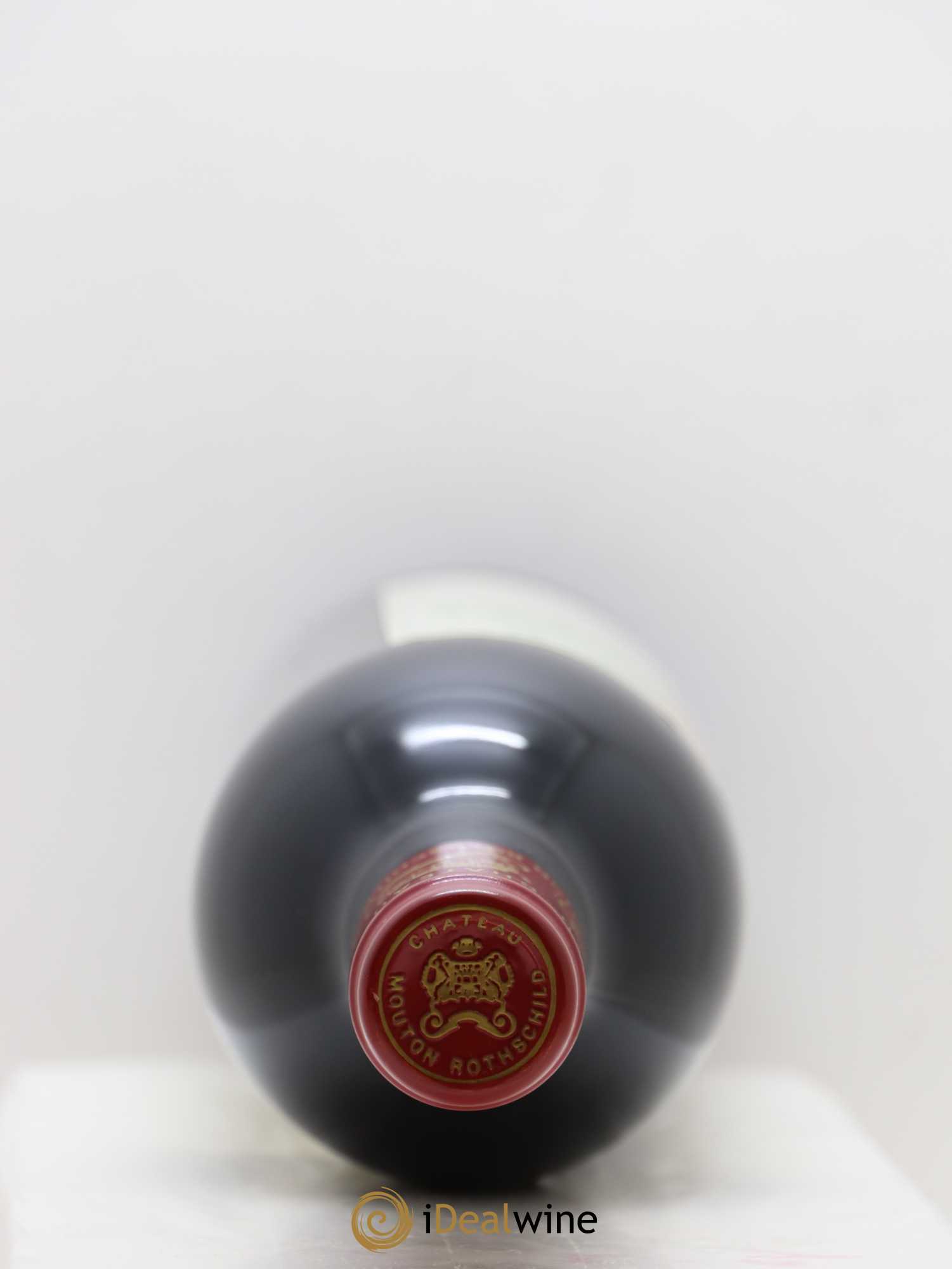 Château Mouton Rothschild 1er Grand Cru Classé 1999 - Lot de 1 bouteille - 2