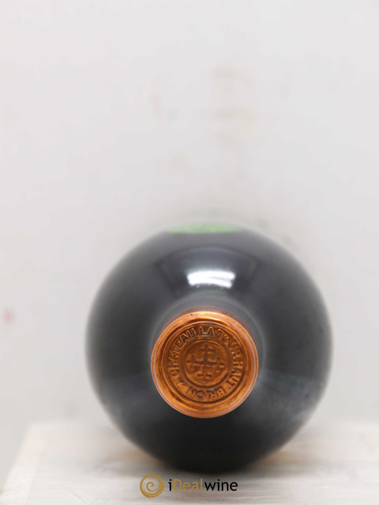 Château la Tour Haut-Brion Cru Classé de Graves 1982 - Lot de 1 bouteille - 1