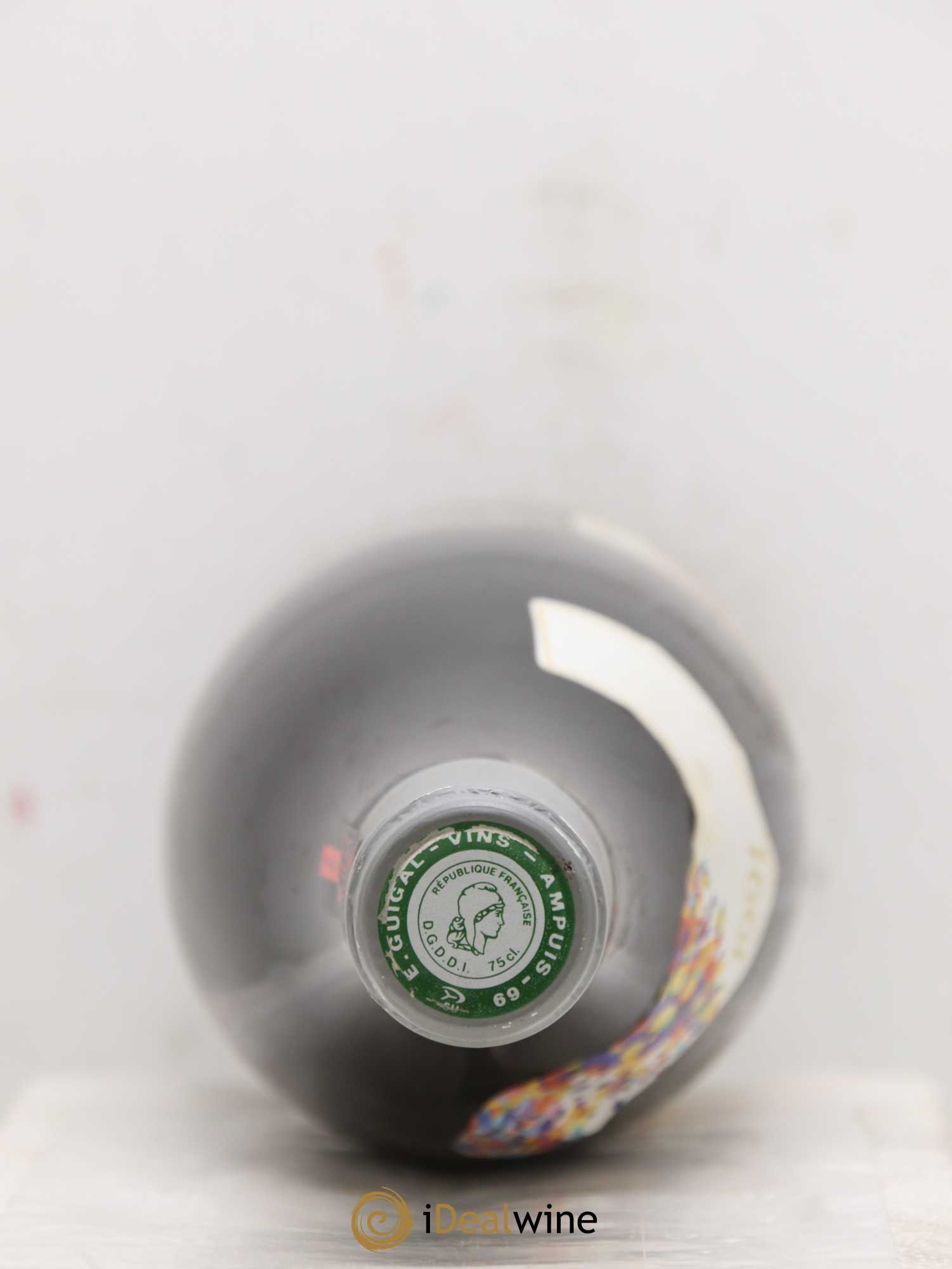 Côte-Rôtie La Turque Guigal 1991 - Lot de 1 bouteille - 2