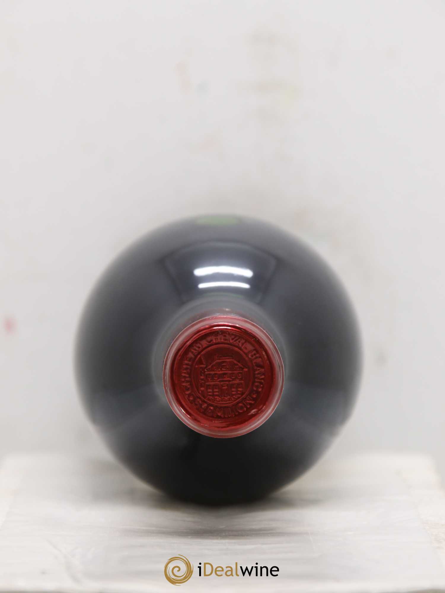 Château Cheval Blanc 1er Grand Cru Classé A 1995 - Lot de 1 bouteille - 1