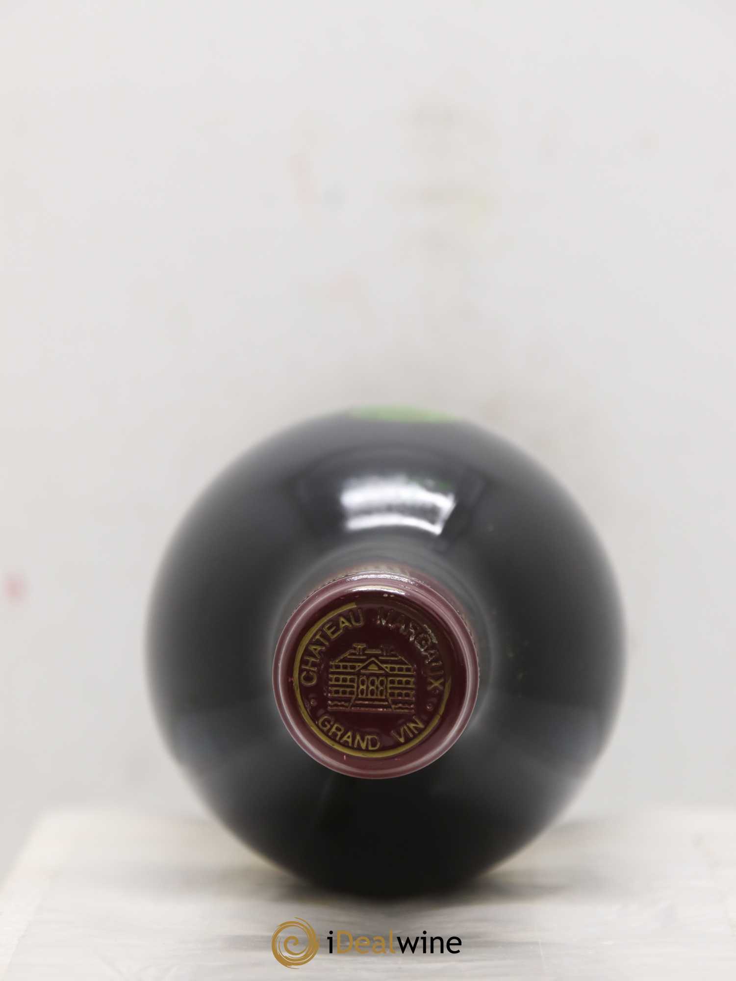 Château Margaux 1er Grand Cru Classé 1995 - Lot de 1 bouteille - 1