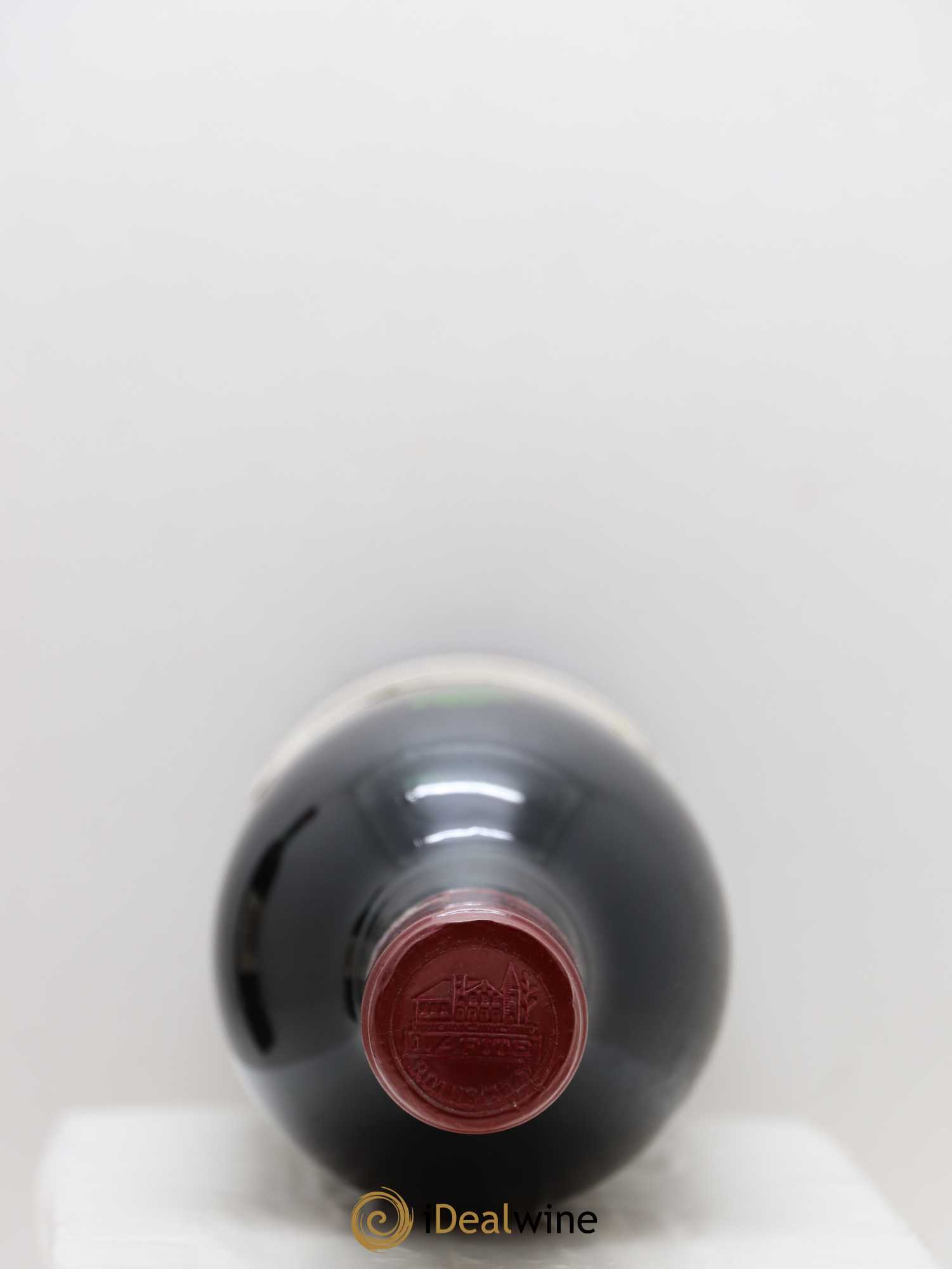 Château Lafite Rothschild 1er Grand Cru Classé 1973 - Lot de 2 bouteilles - 1