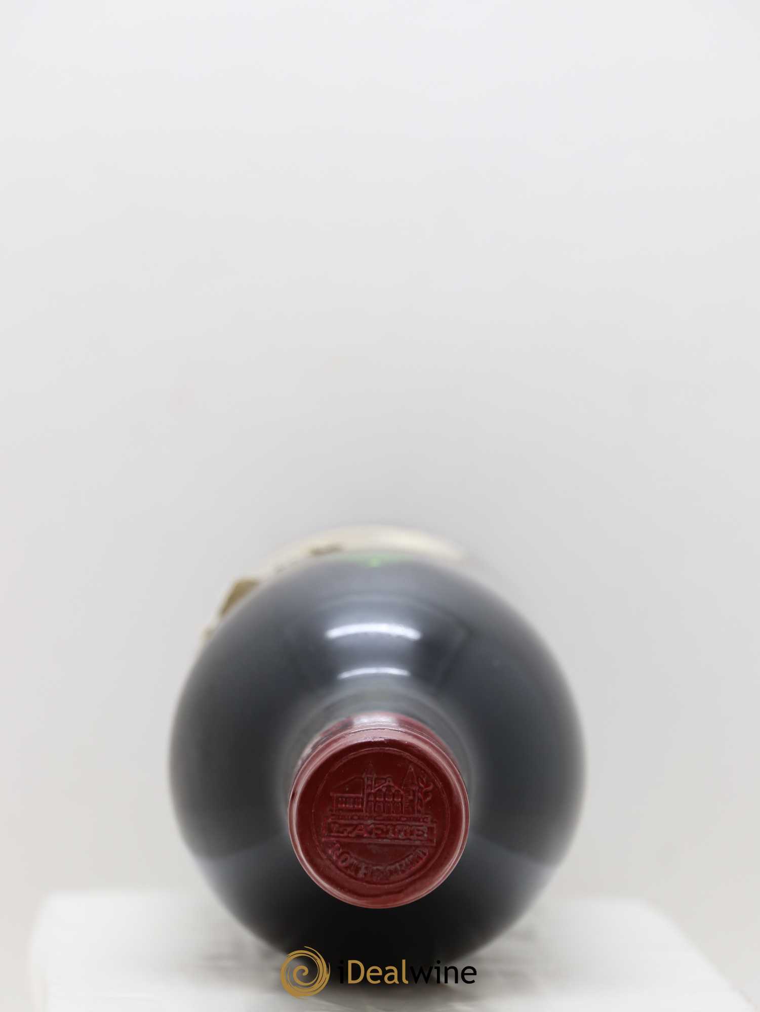 Château Lafite Rothschild 1er Grand Cru Classé 1973 - Lot de 1 bouteille - 1